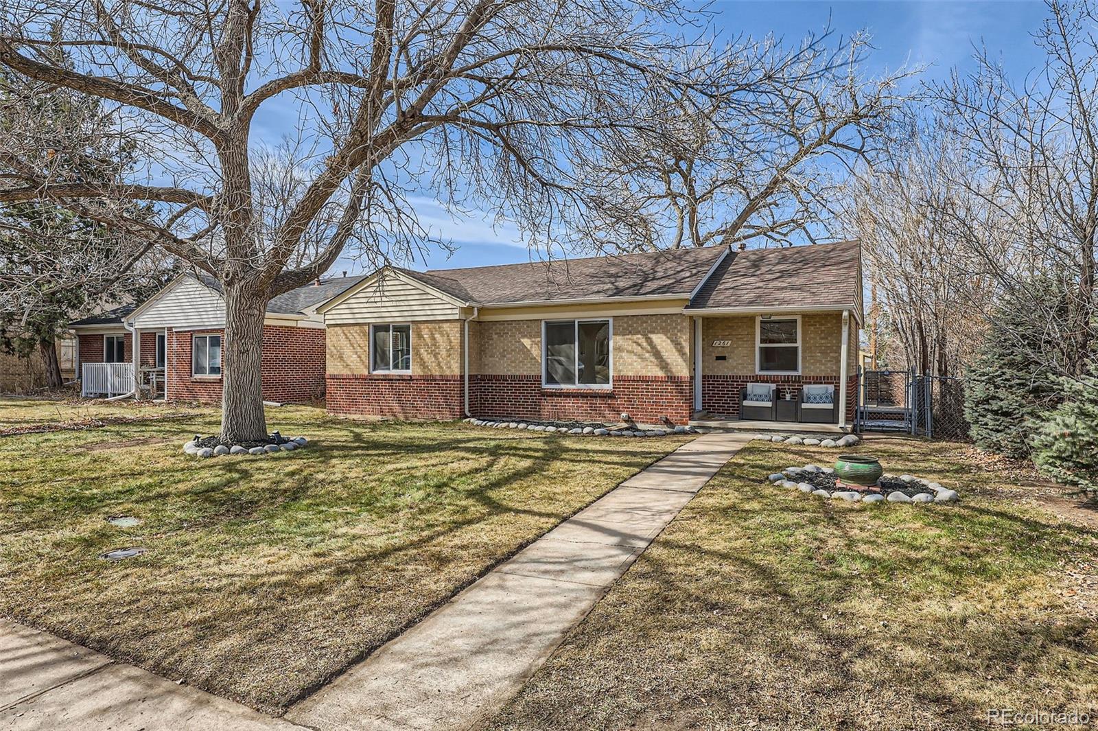 Photo one of 1261 S Harrison St Denver CO 80210 | MLS 7183508