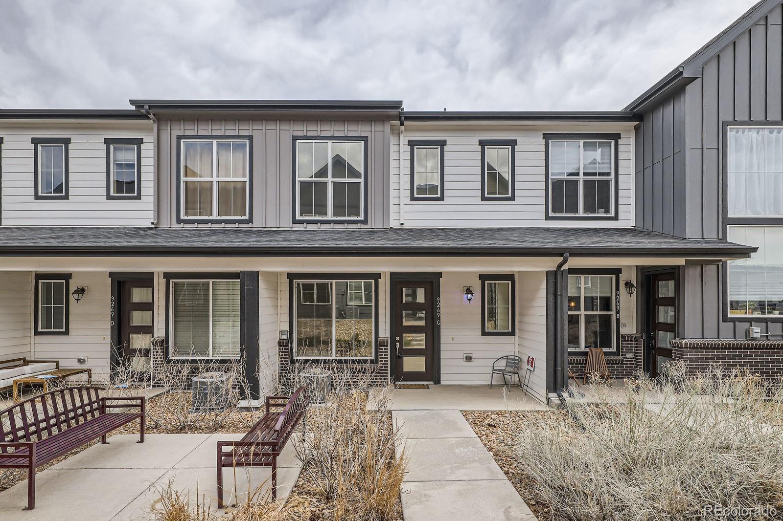 Photo one of 9269 Garnett St # C Arvada CO 80007 | MLS 7186924