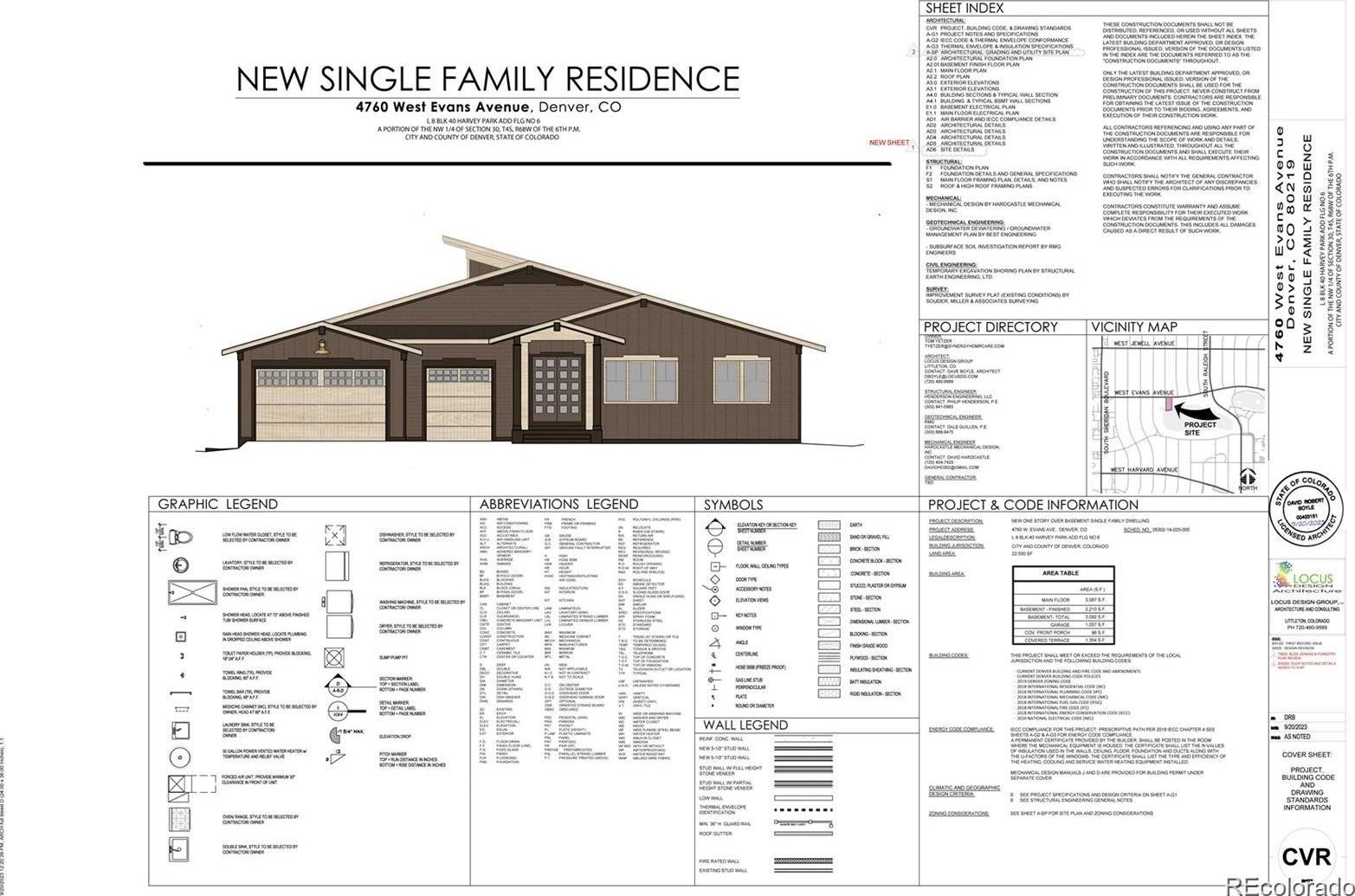 Photo one of 4760 W Evans Ave Denver CO 80219 | MLS 7190681