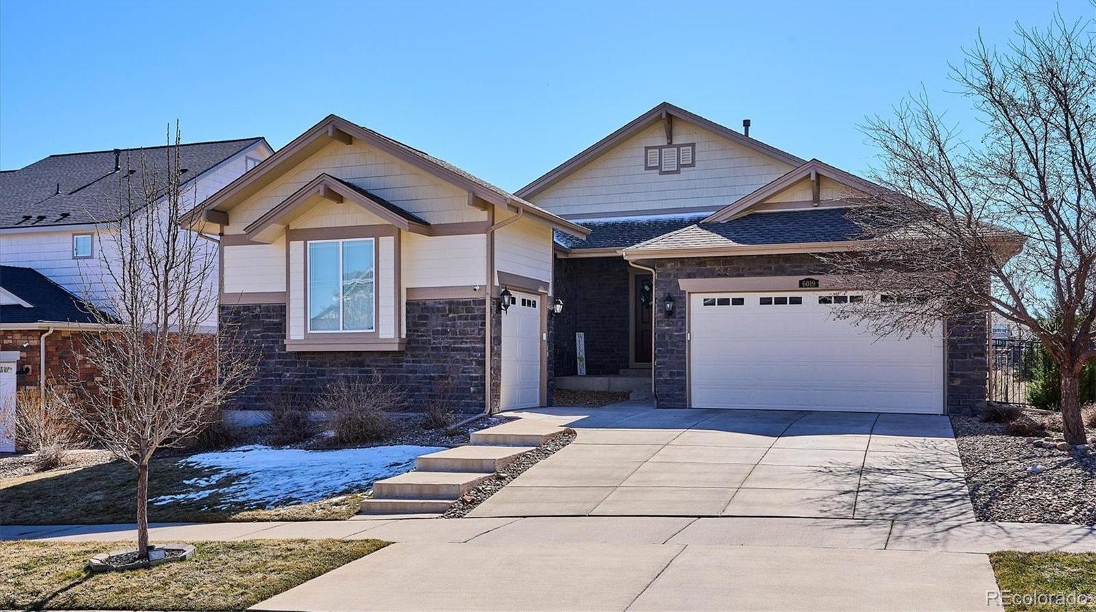 Photo one of 6019 S Little River Way Aurora CO 80016 | MLS 7194077