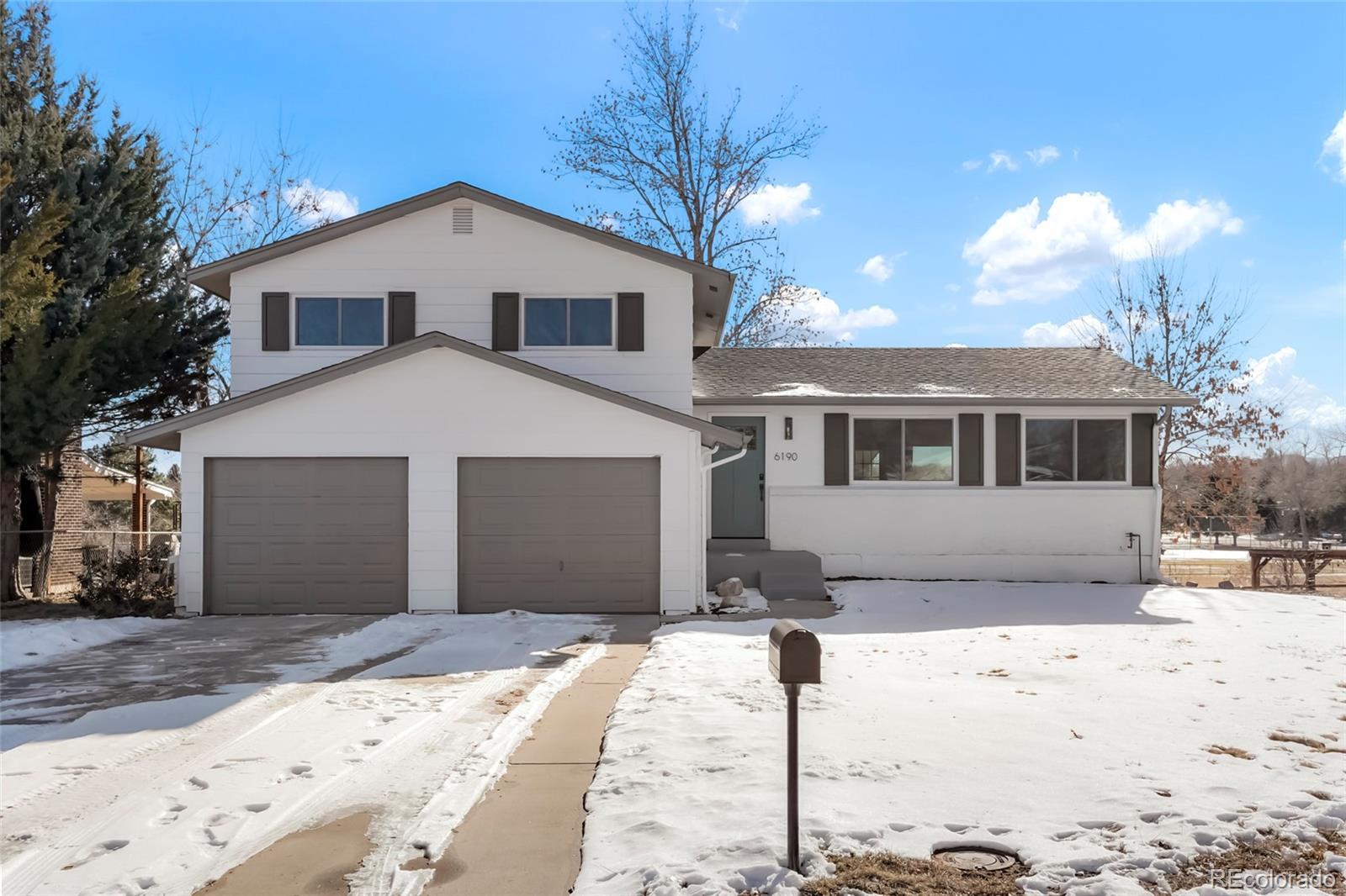 Photo one of 6190 W Canyon Ave Littleton CO 80128 | MLS 7196315