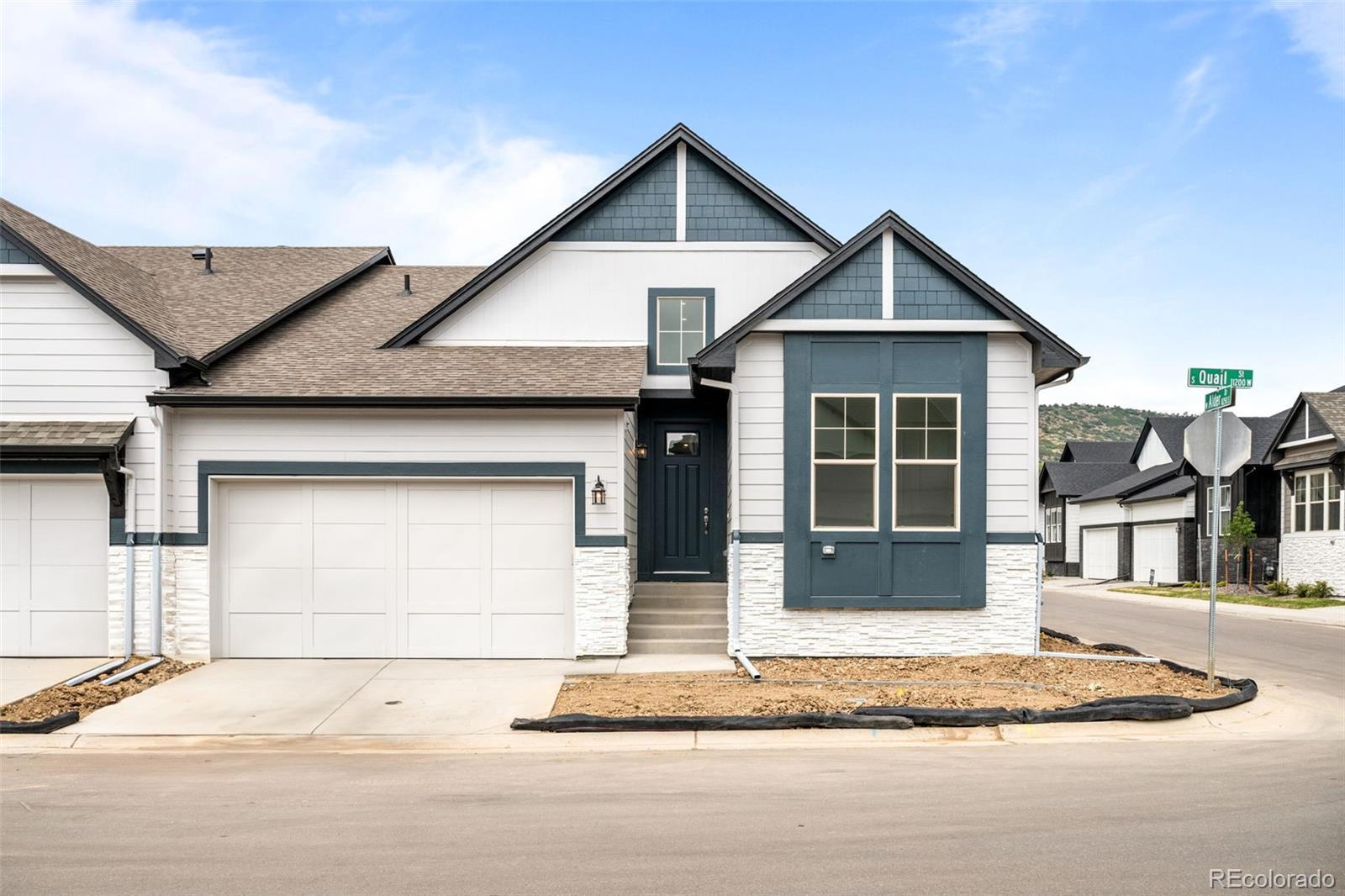 Photo one of 8277 S Quail St Littleton CO 80127 | MLS 7209703