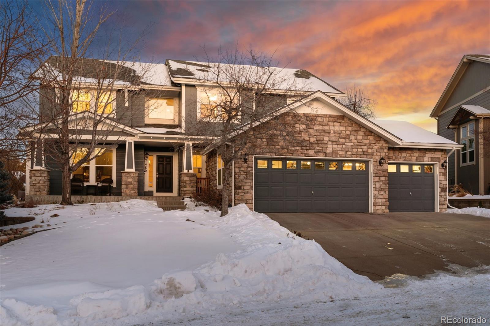 Photo one of 1480 Sterling Hill Ct Castle Rock CO 80104 | MLS 7229104