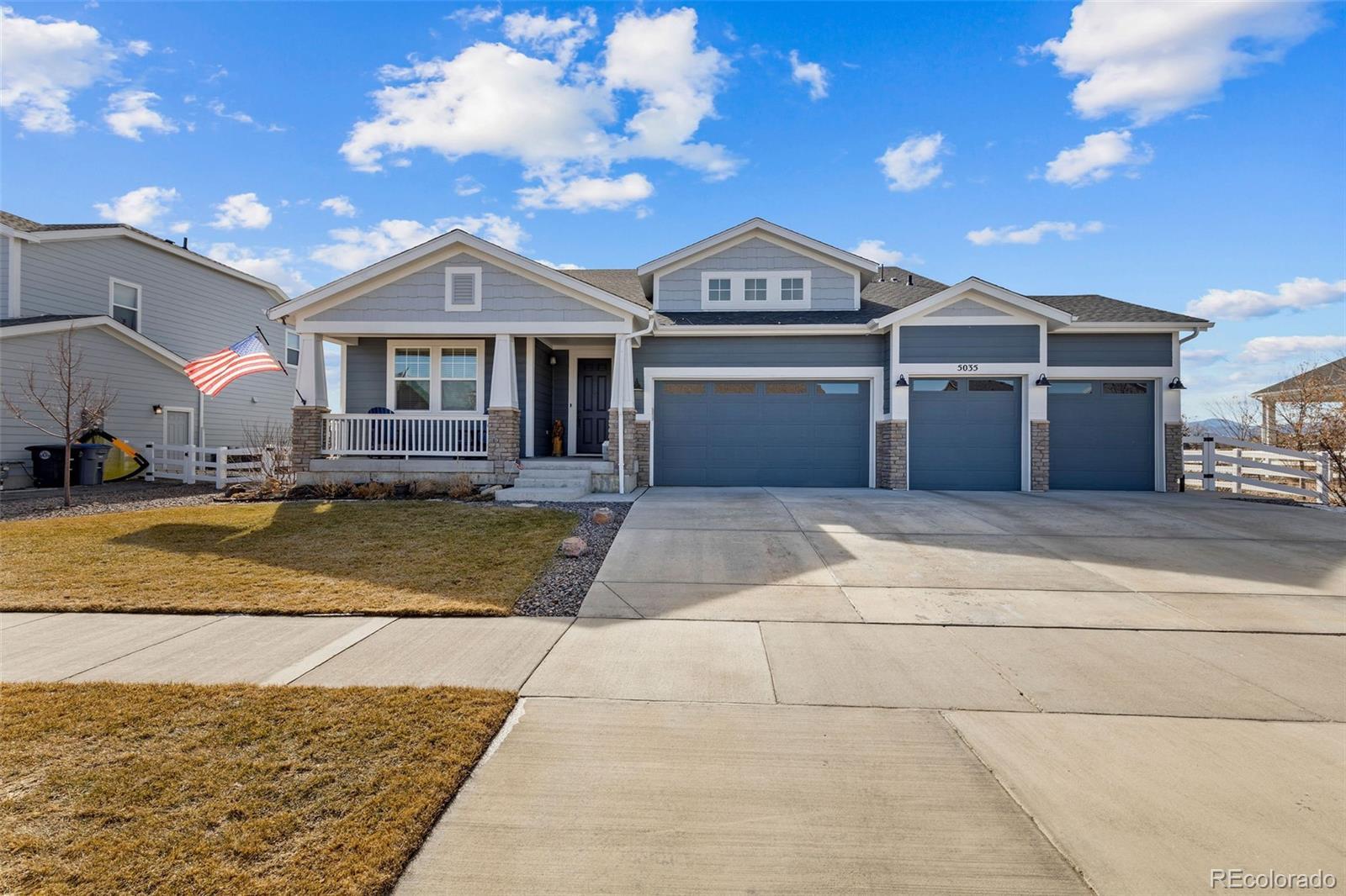 Photo one of 5035 Old Ranch Dr Longmont CO 80503 | MLS 7234110