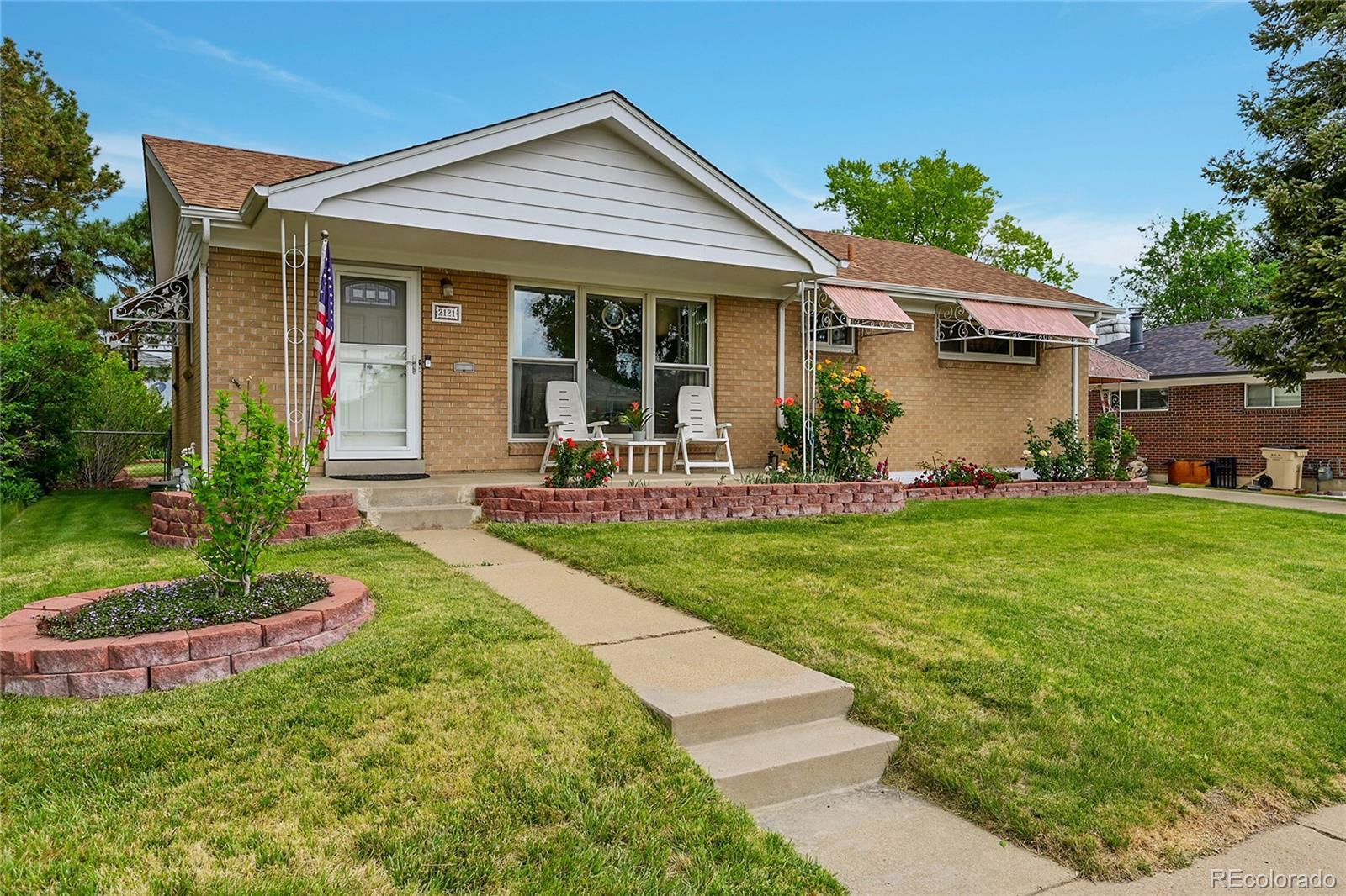 Photo one of 2121 W 73Rd Pl Denver CO 80221 | MLS 7242014
