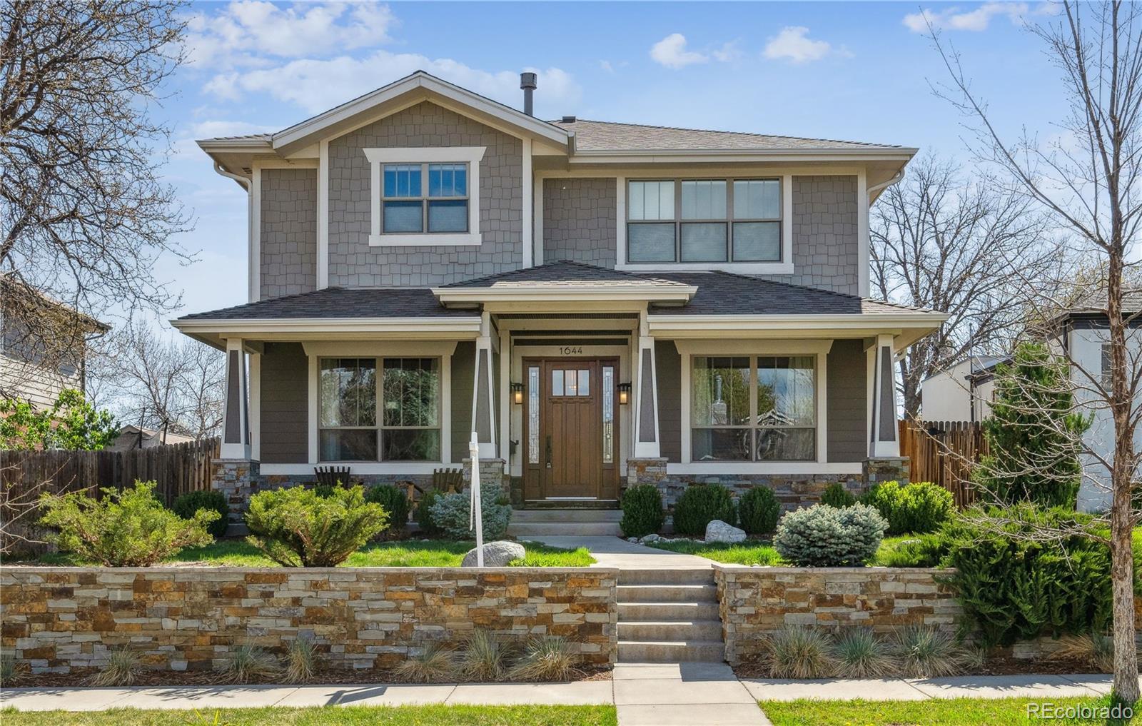 Photo one of 1644 S Lafayette St Denver CO 80210 | MLS 7288742