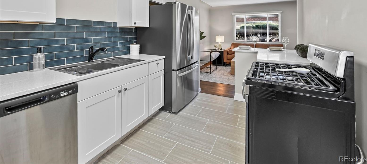 Photo one of 500 S Pennsylvania St # 520 Denver CO 80209 | MLS 7393665
