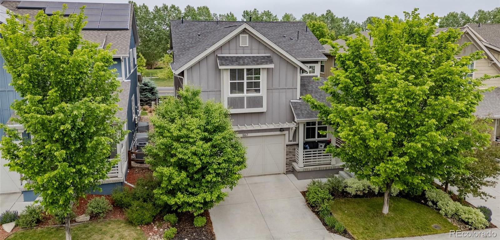 Photo one of 1867 W 137Th Ln Broomfield CO 80023 | MLS 7419909