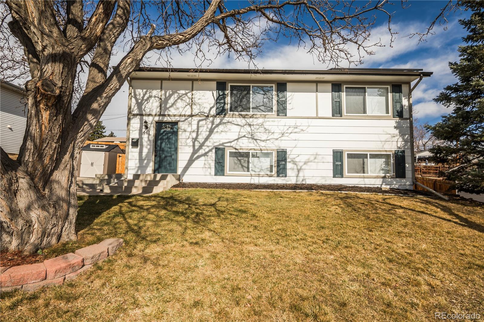 Photo one of 441 Elbert Way Denver CO 80221 | MLS 7542627