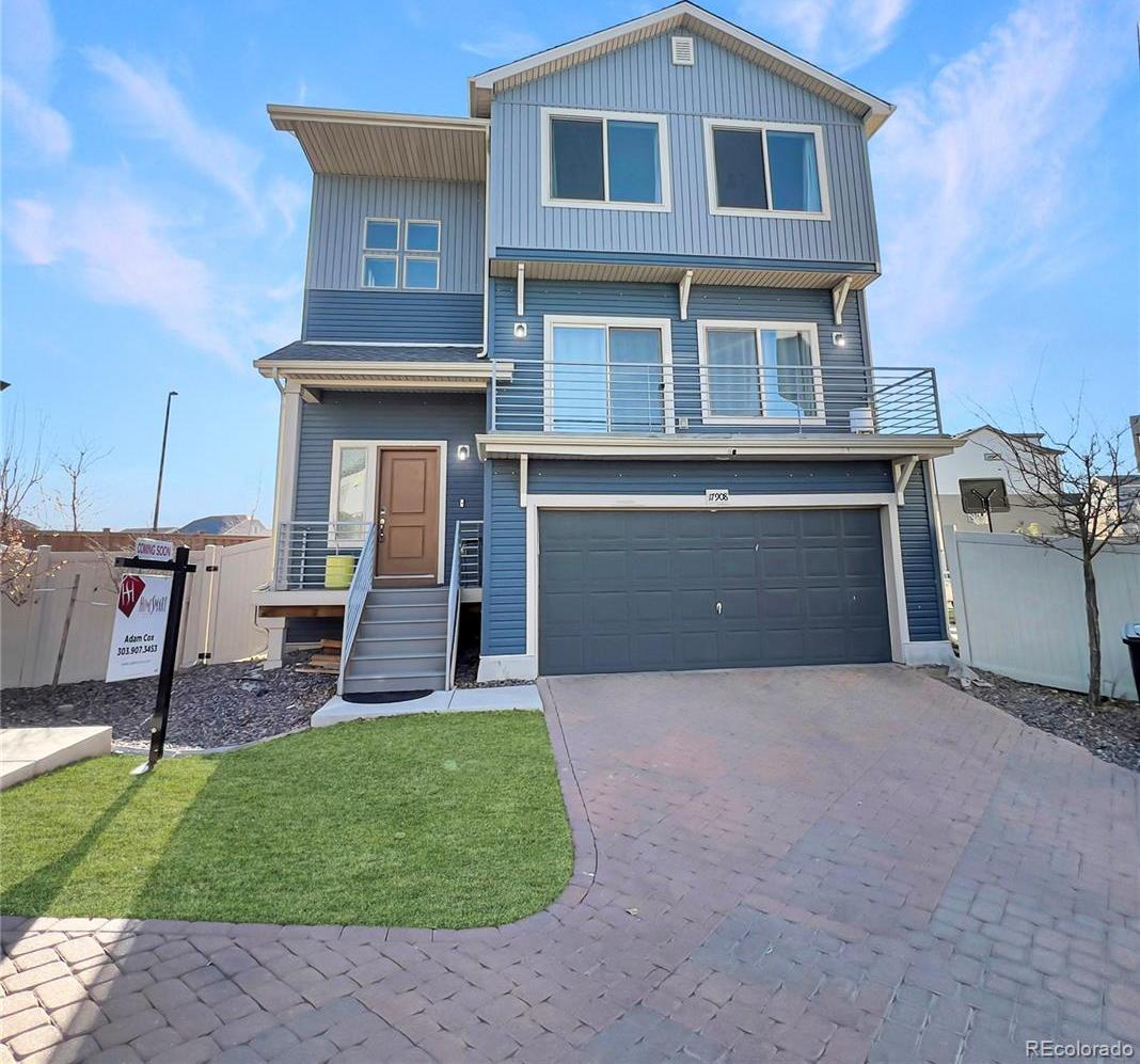 Photo one of 17908 E 54Th Ave Denver CO 80249 | MLS 7573113