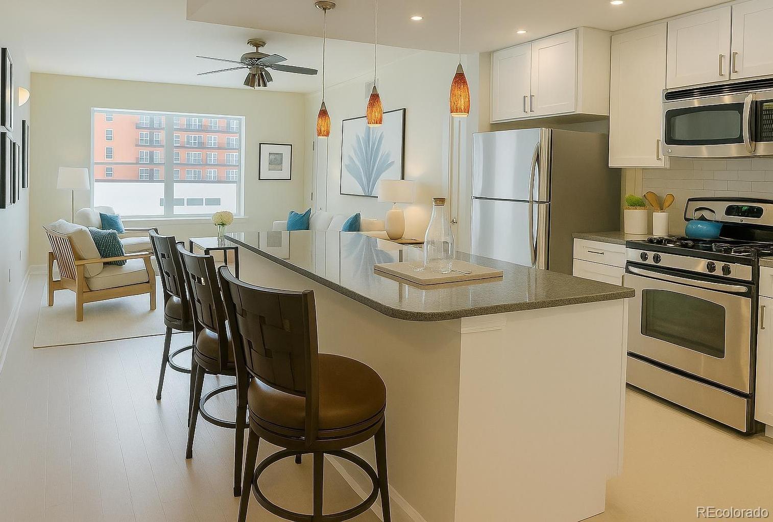 Photo one of 1975 Grant St # 501 Denver CO 80203 | MLS 7690726