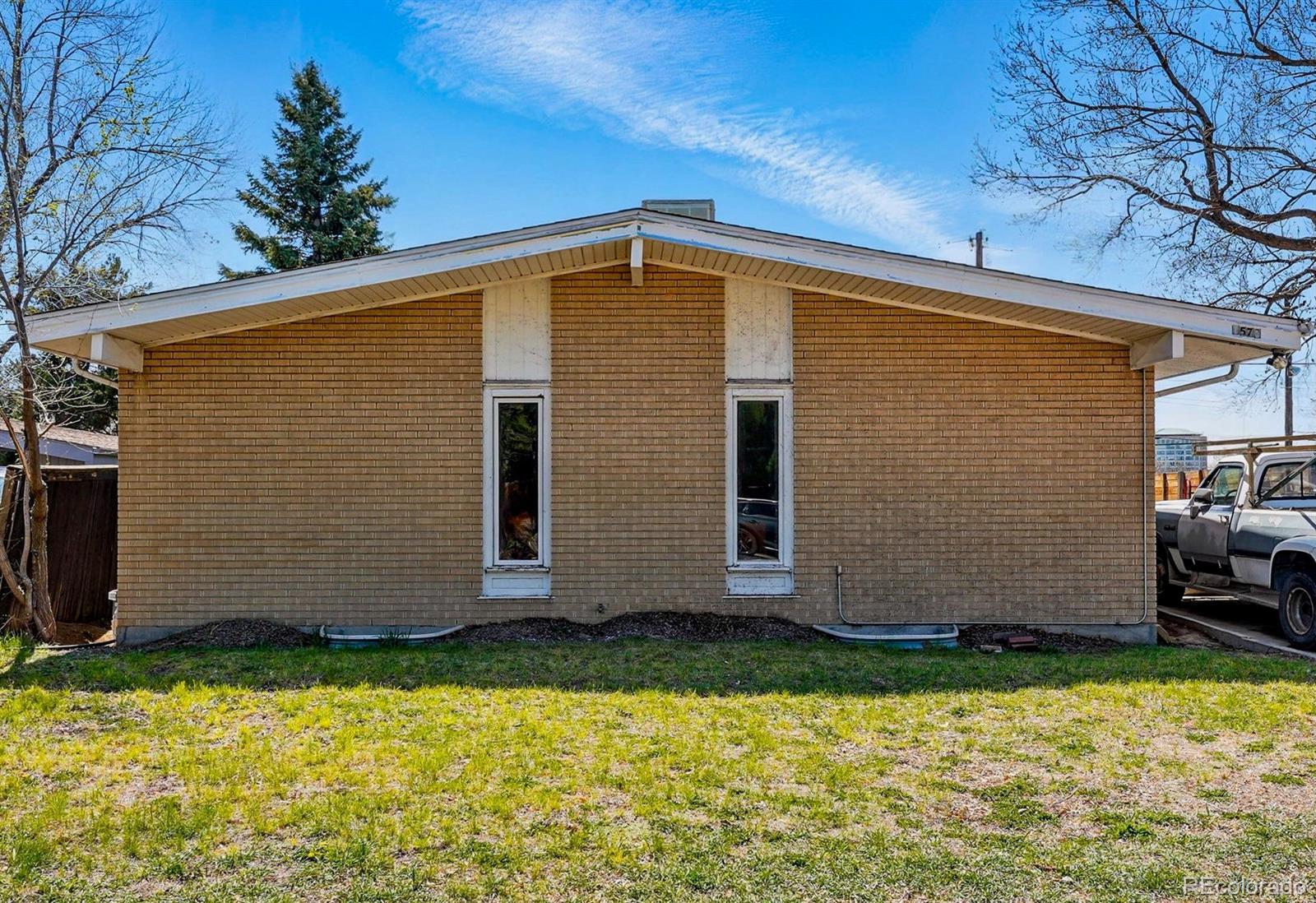 Photo one of 1573 S Dexter Way Denver CO 80222 | MLS 7710122