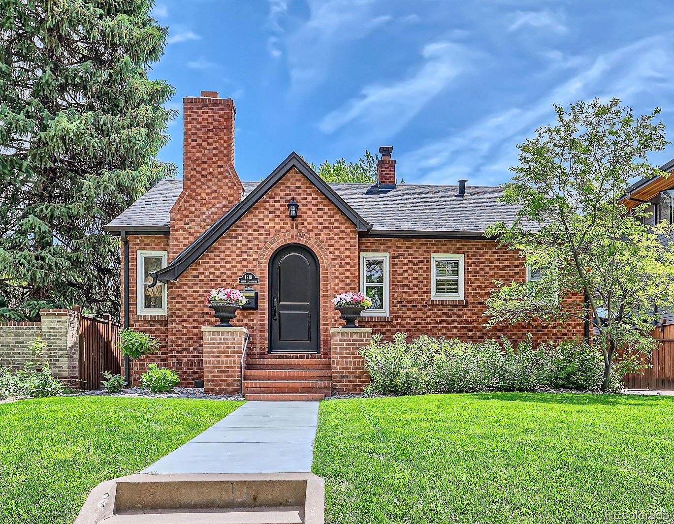 Photo one of 1218 S Josephine St Denver CO 80210 | MLS 7746277
