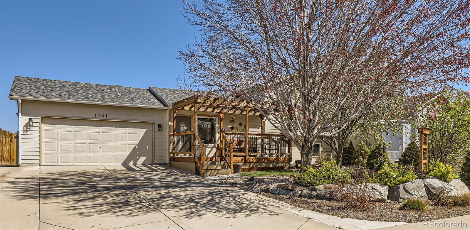Photo one of 1141 Beech St Fort Lupton CO 80621 | MLS 7751532