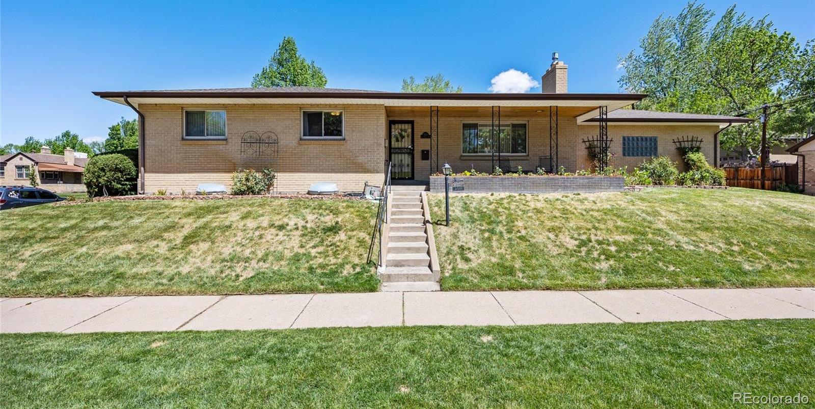 Photo one of 2501 E Arkansas Ave Denver CO 80210 | MLS 7761376