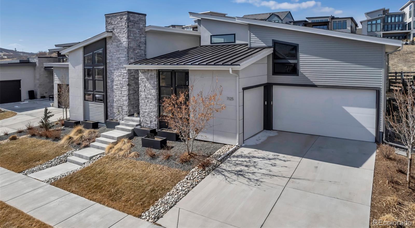 Photo one of 7125 Skygazer St Castle Pines CO 80108 | MLS 7773962