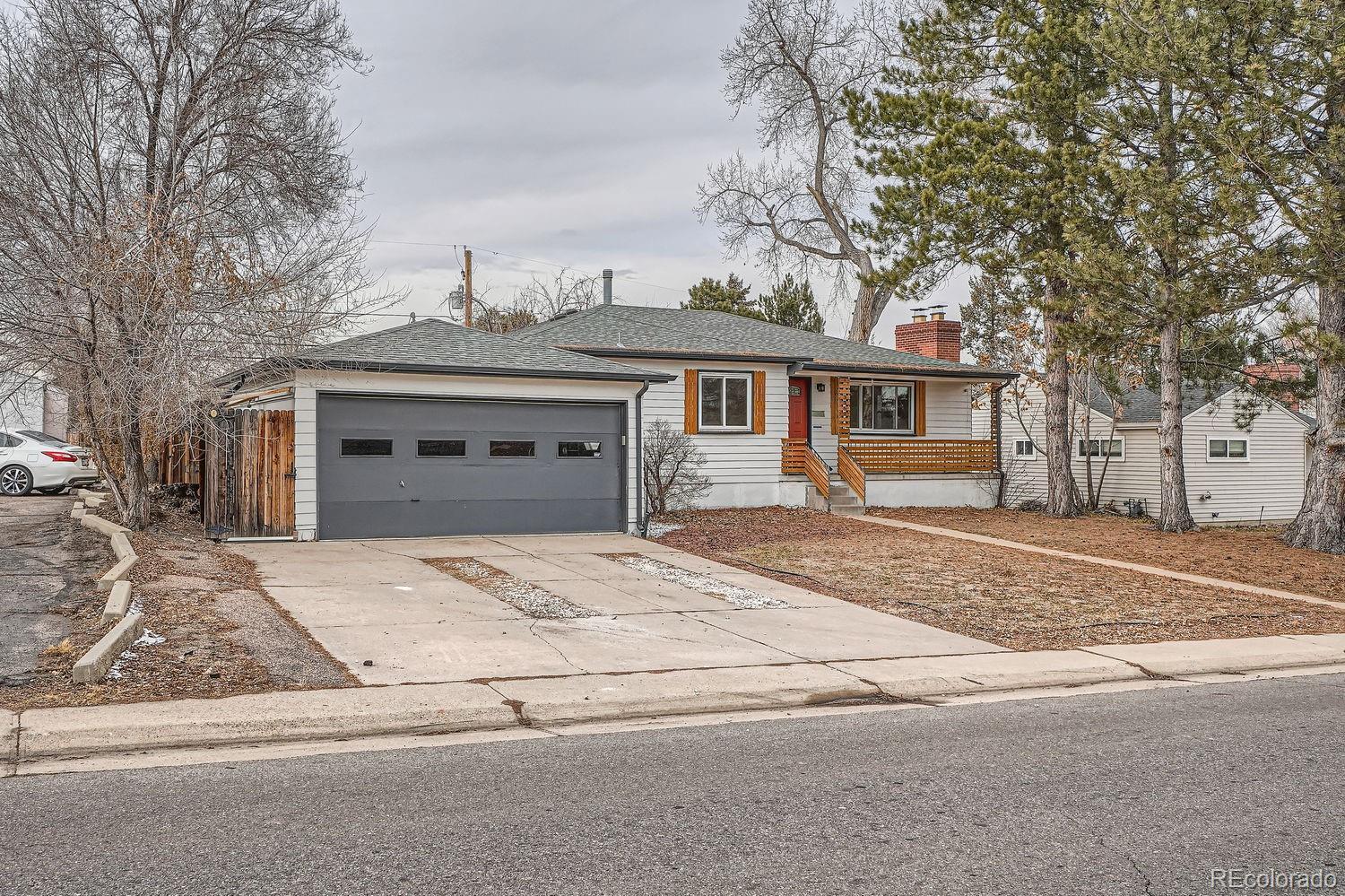 Photo one of 3361 S Dahlia St Denver CO 80222 | MLS 7893577