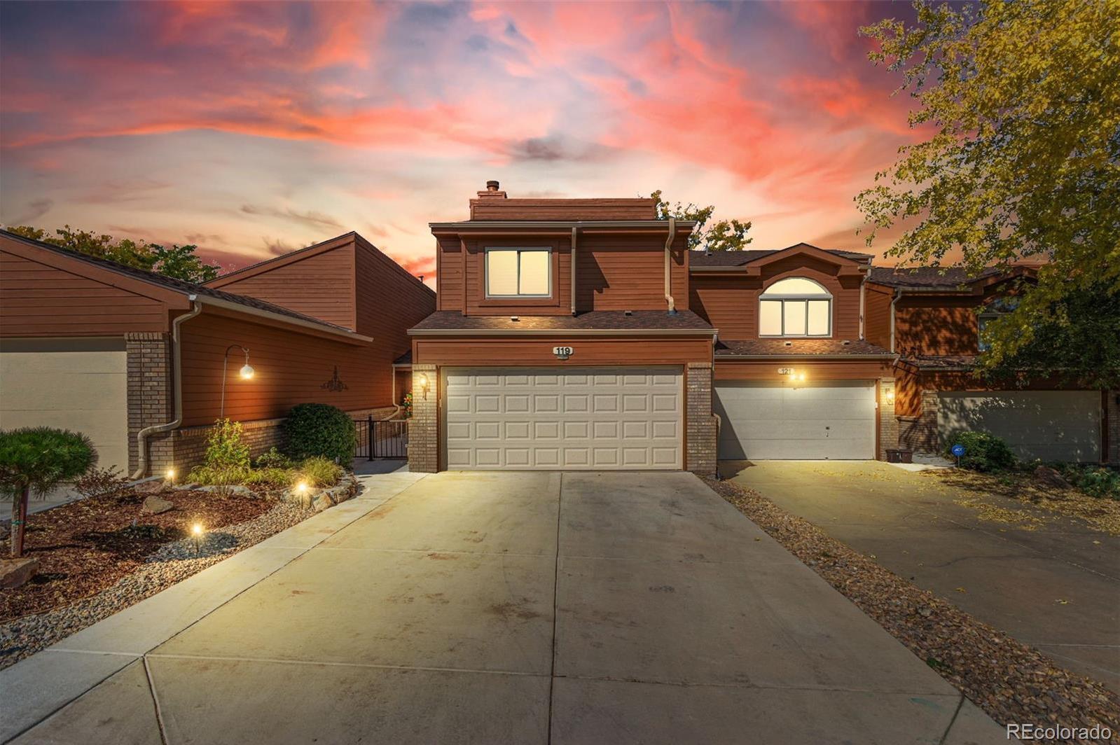 Photo one of 119 Ward Ct Lakewood CO 80228 | MLS 7917561