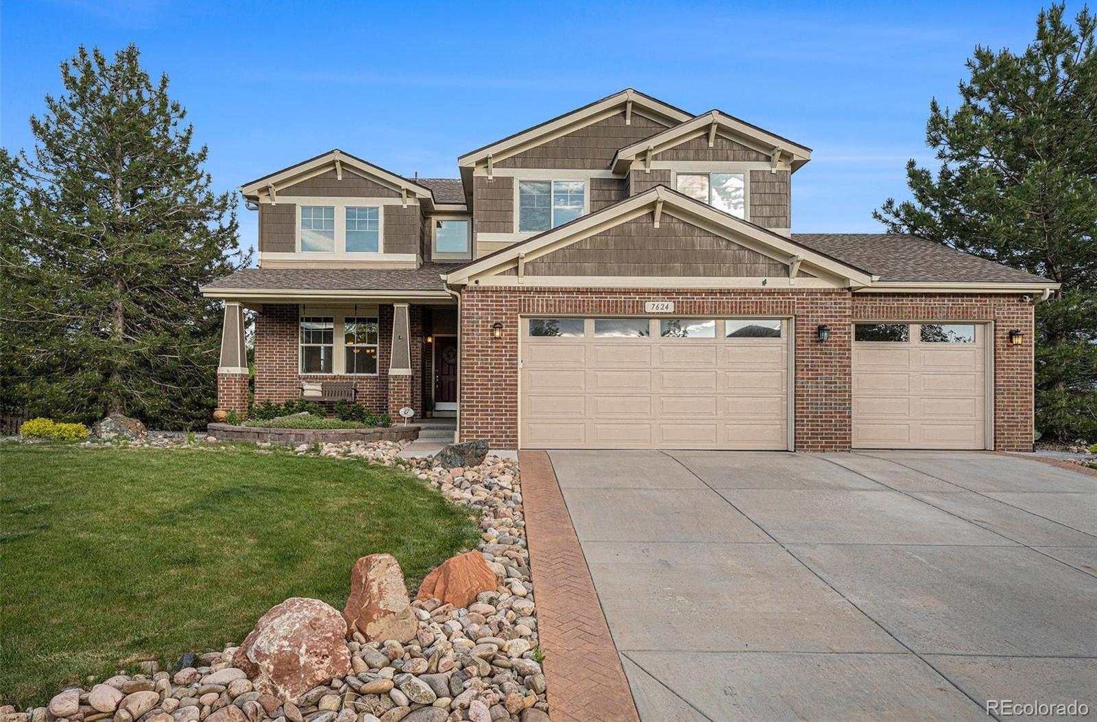 Photo one of 7624 Russell Ct Arvada CO 80007 | MLS 7997371