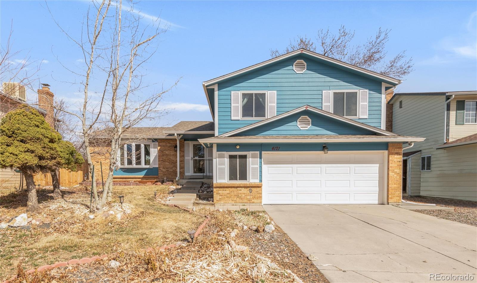 Photo one of 4121 S Andes Way Aurora CO 80013 | MLS 8039115