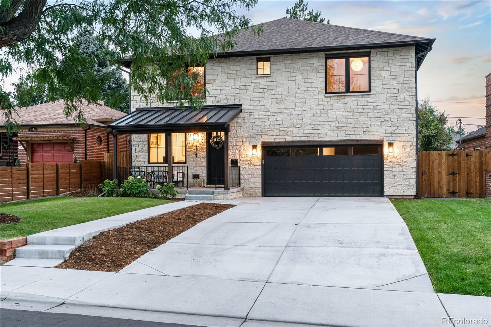 Photo one of 1157 Jersey St Denver CO 80220 | MLS 8065035