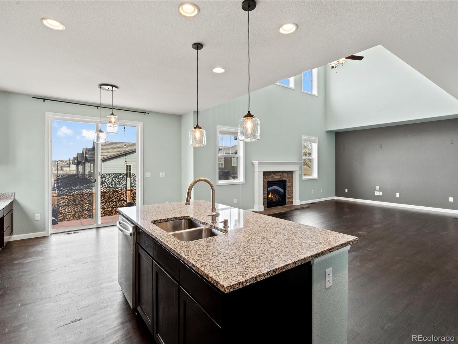 Photo one of 10730 Hillrose St Parker CO 80134 | MLS 8075013