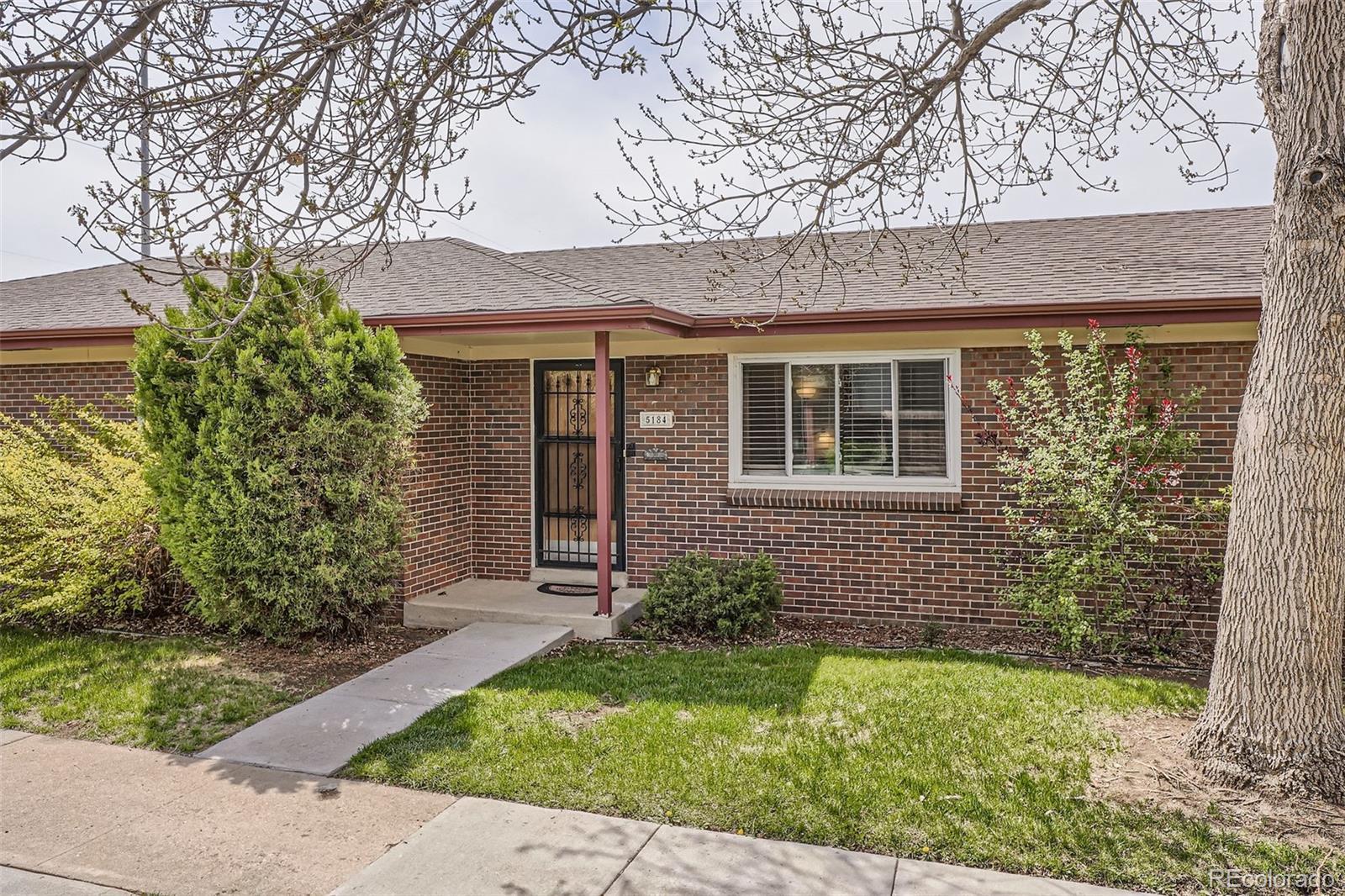 Photo one of 5184 E Asbury Ave Denver CO 80222 | MLS 8084206