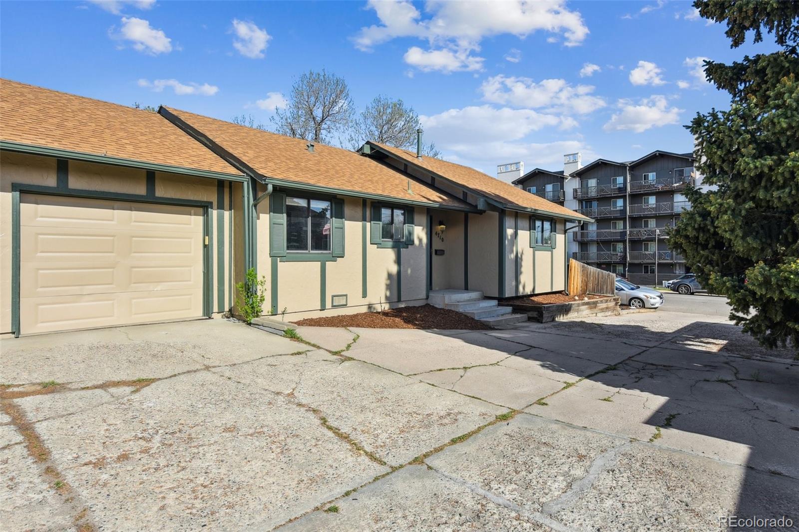 Photo one of 4710 E Louisiana Ave Denver CO 80246 | MLS 8137919