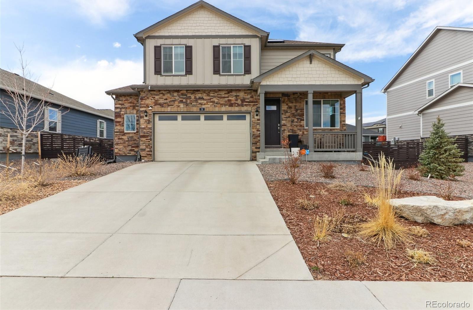 Photo one of 9 N Waterloo St Aurora CO 80018 | MLS 8170042