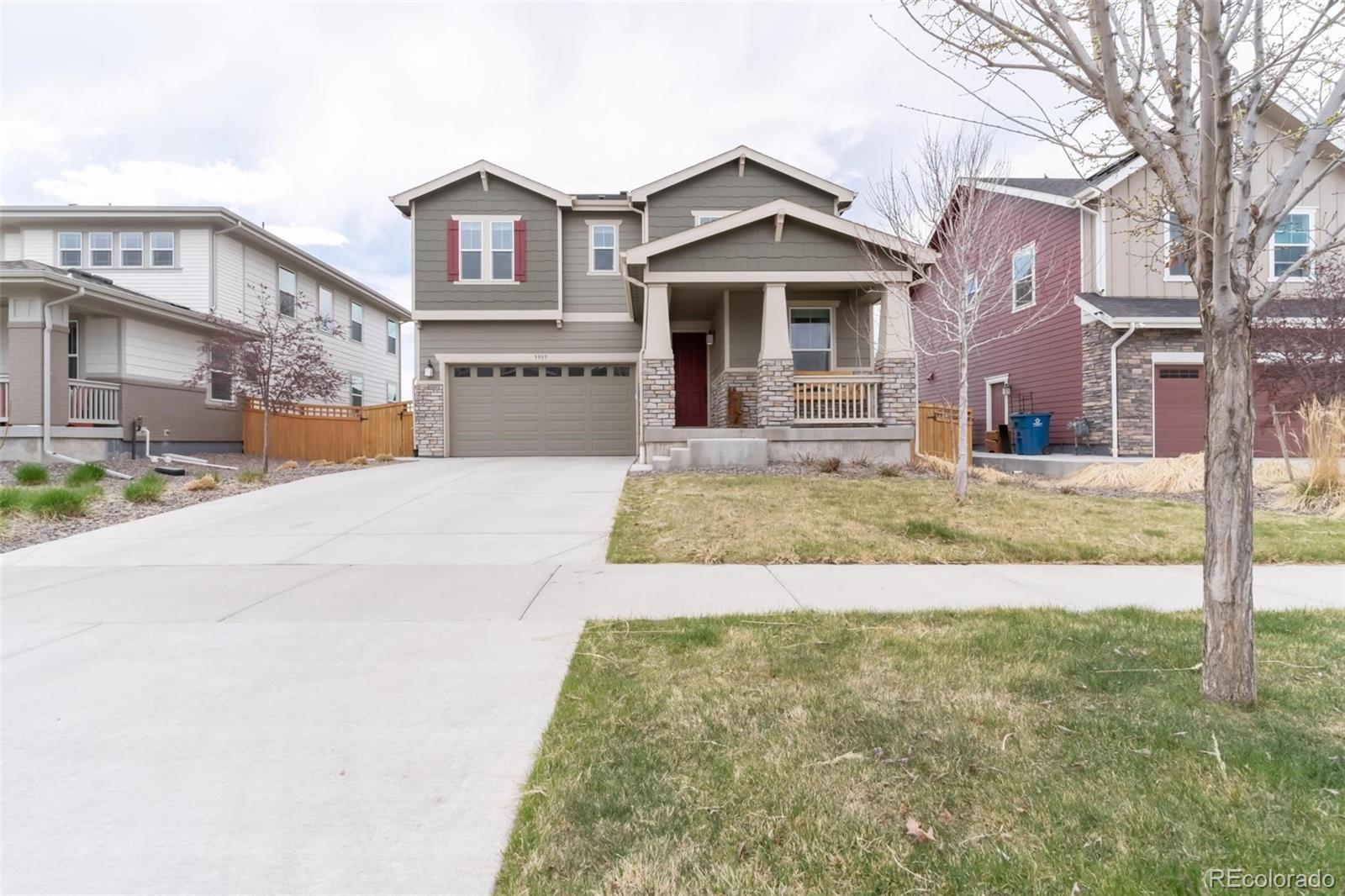 Photo one of 5937 N Orleans St Aurora CO 80019 | MLS 8239704