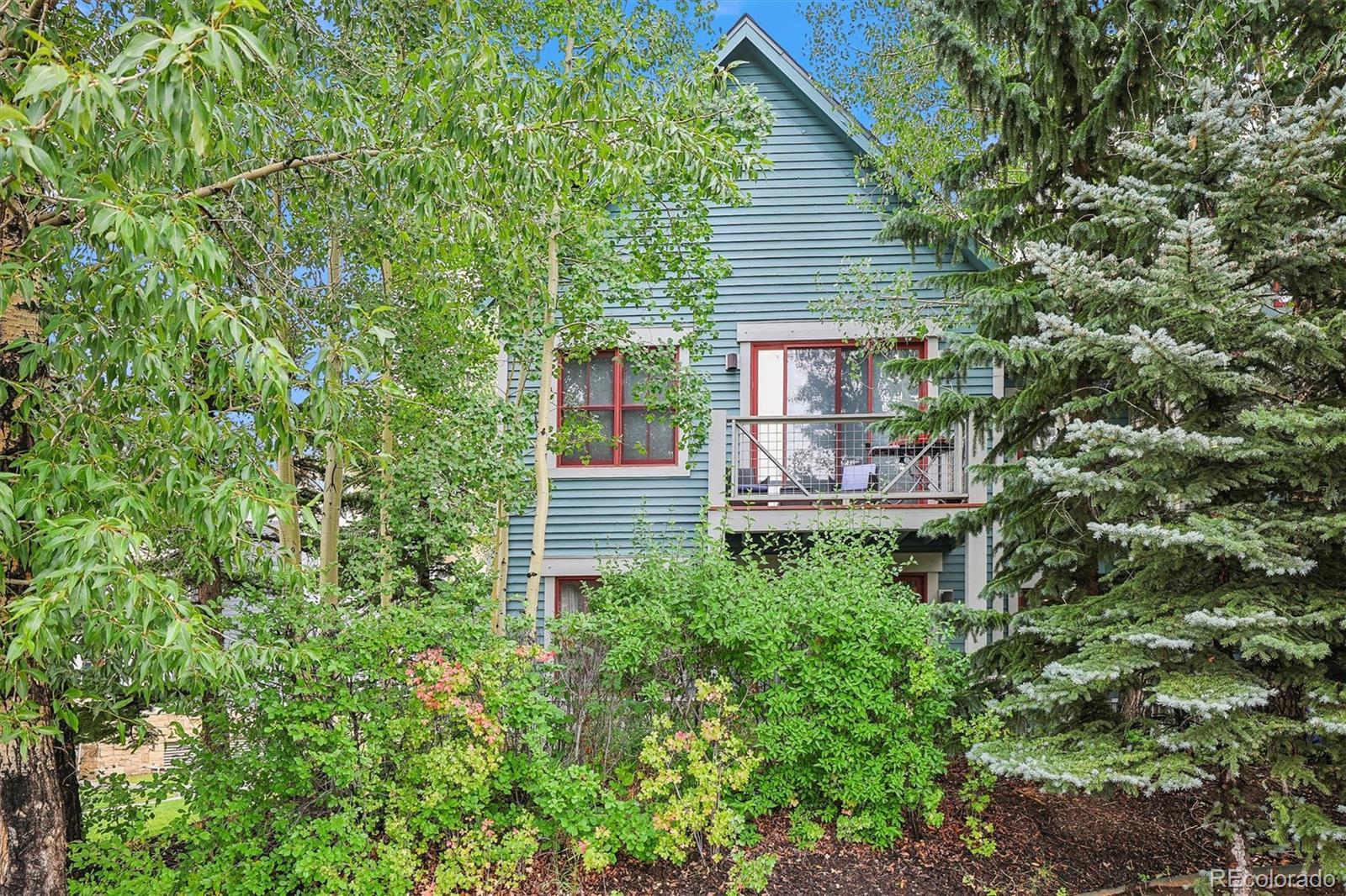 Photo one of 680 S Main St # 19 Breckenridge CO 80424 | MLS 8266632