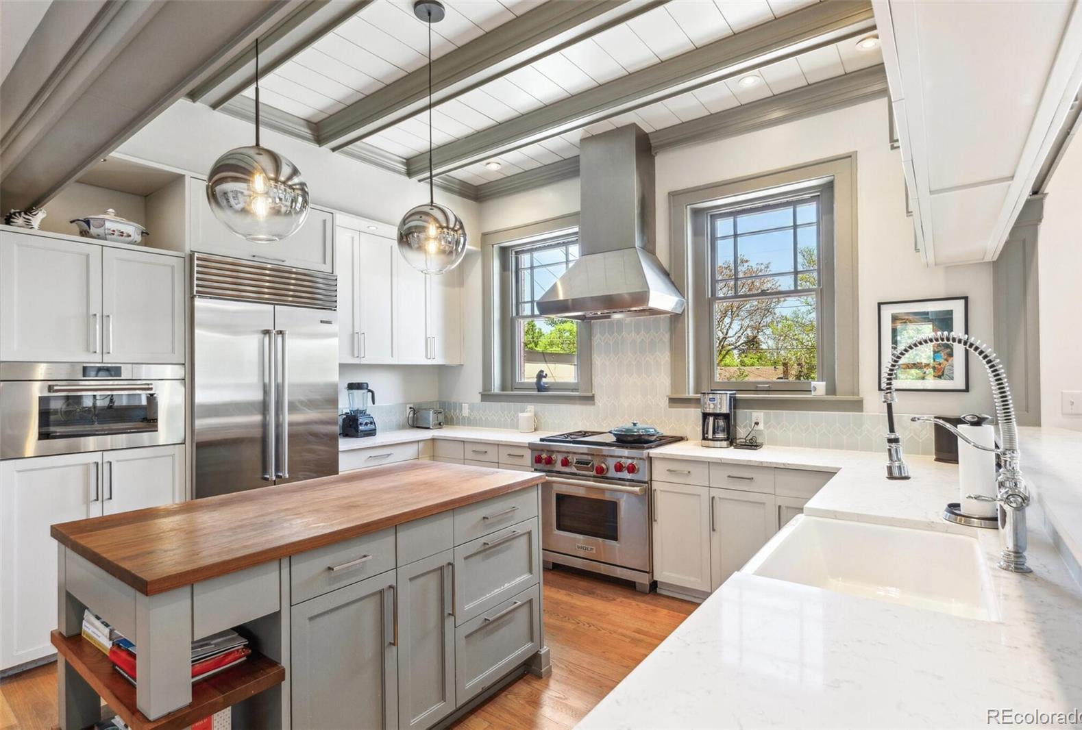 Photo one of 3520 Newton St Denver CO 80211 | MLS 8272576