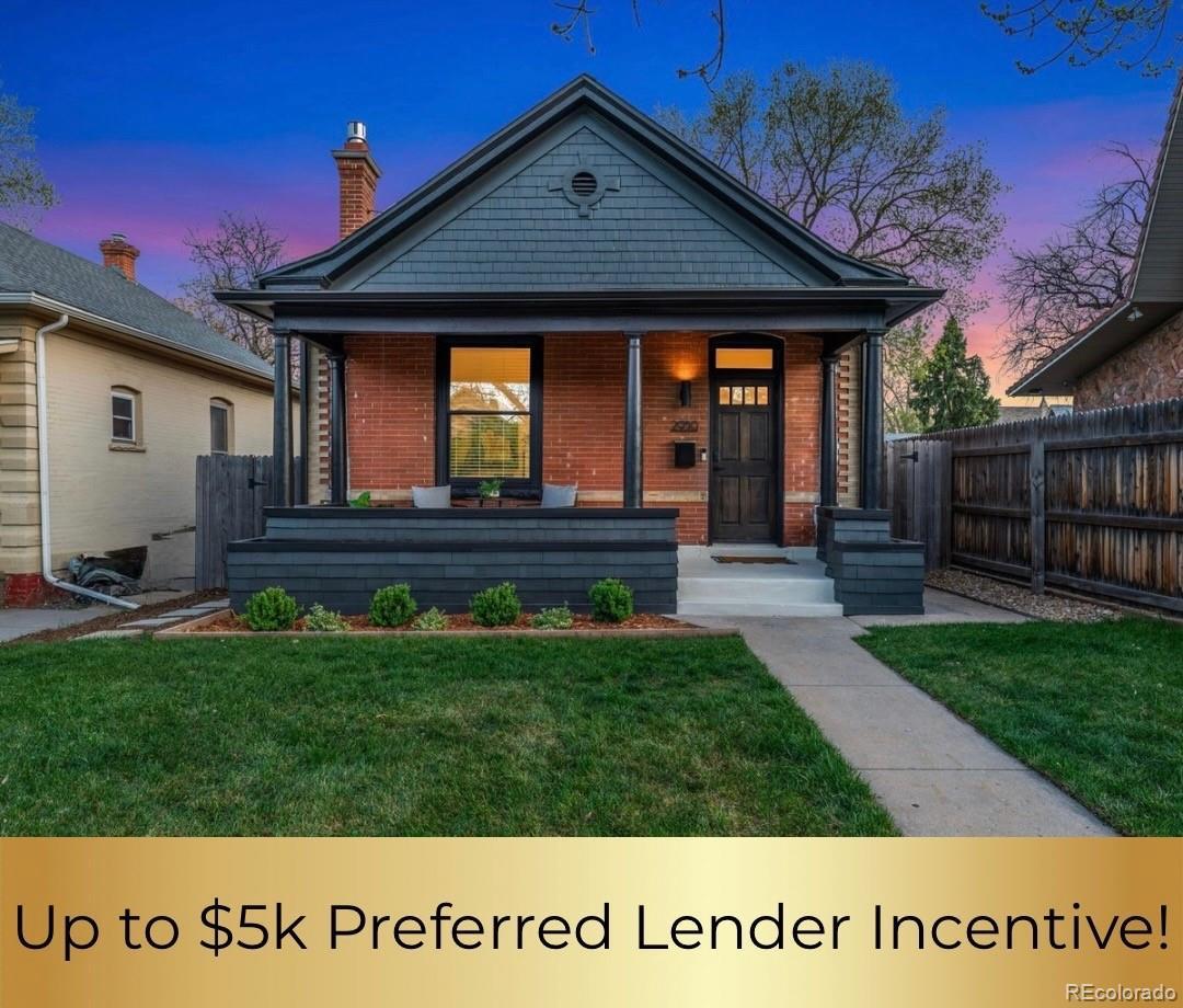 Photo one of 2930 W 34Th Ave Denver CO 80211 | MLS 8298105