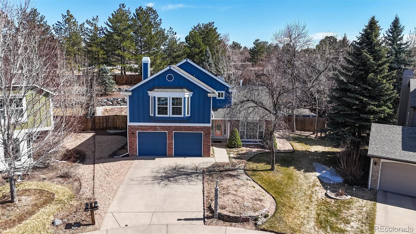 Photo one of 7464 Shoreham Pl Castle Pines CO 80108 | MLS 8340651