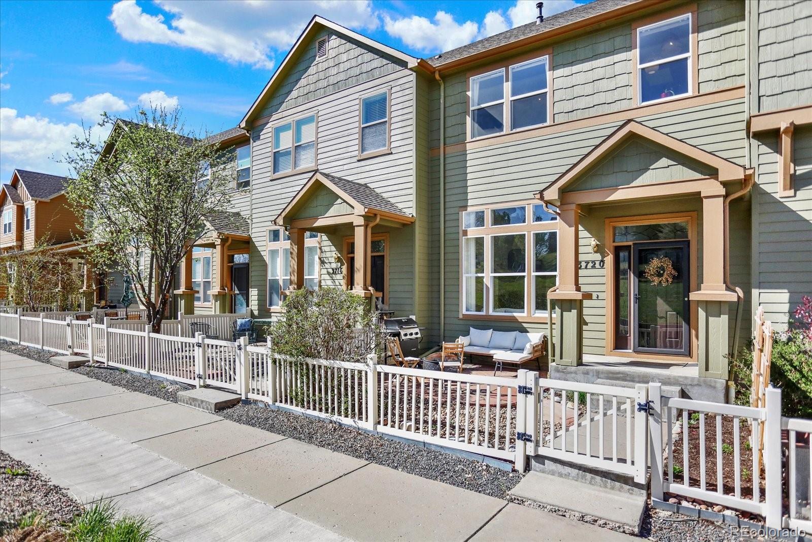 Photo one of 3720 Pecos Trl Castle Rock CO 80109 | MLS 8350018