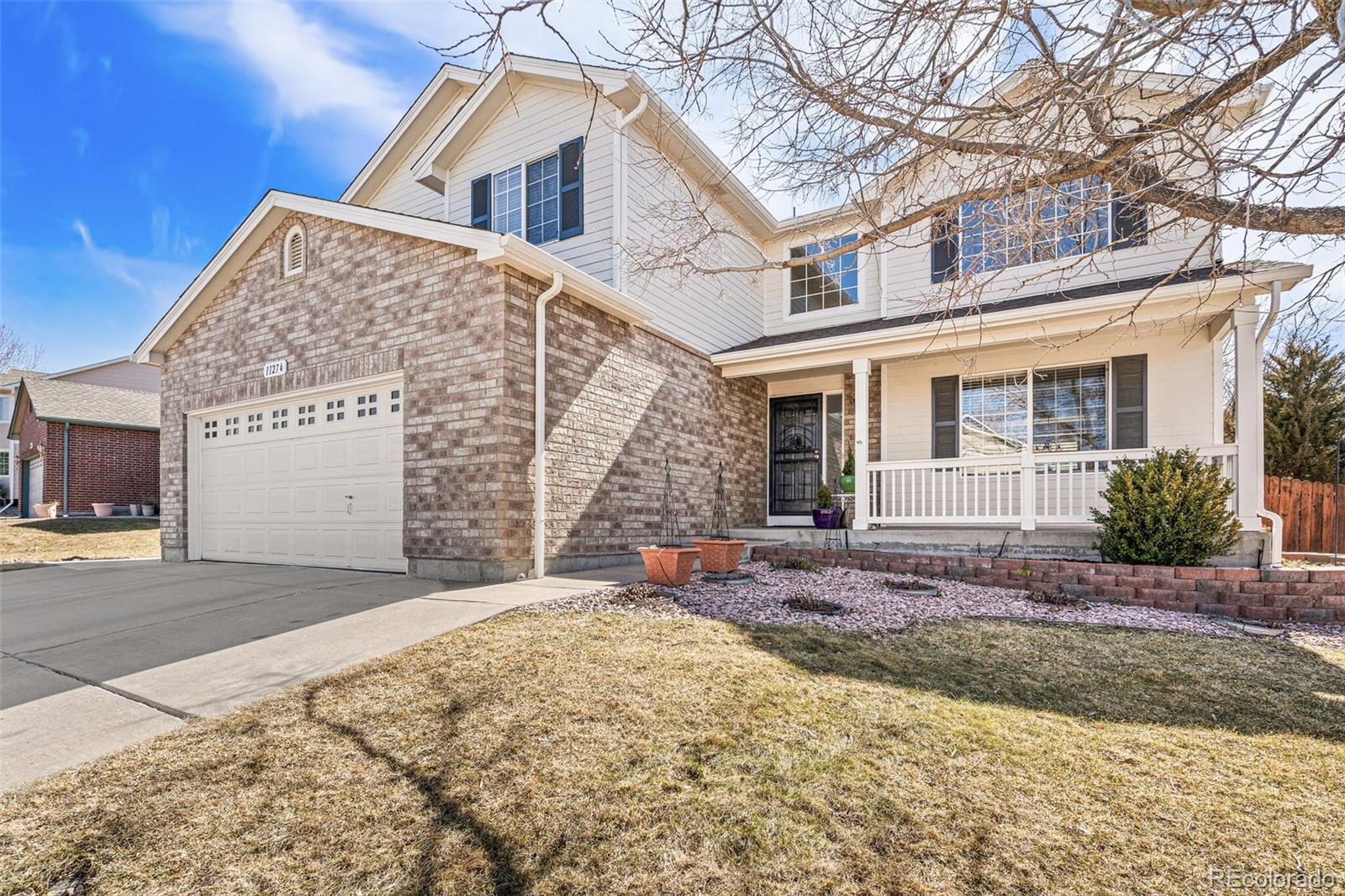 Photo one of 11274 W 54Th Ln Arvada CO 80002 | MLS 8360787