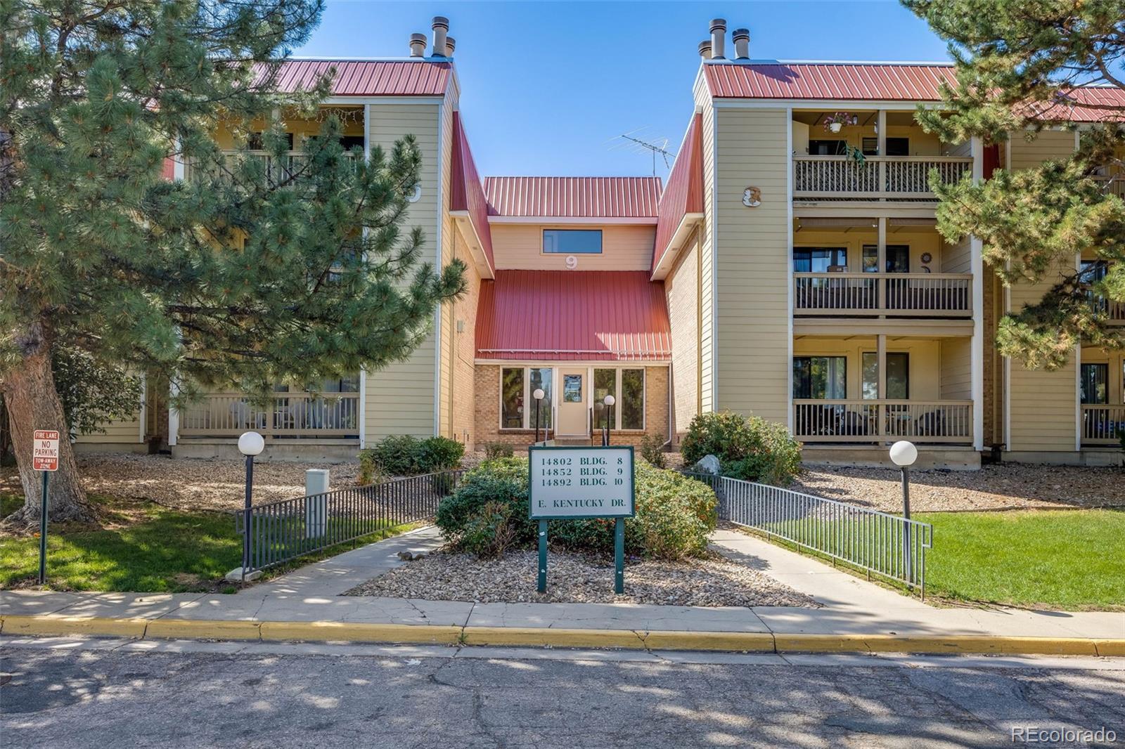 Photo one of 14852 E Kentucky Dr # 928 Aurora CO 80012 | MLS 8406105