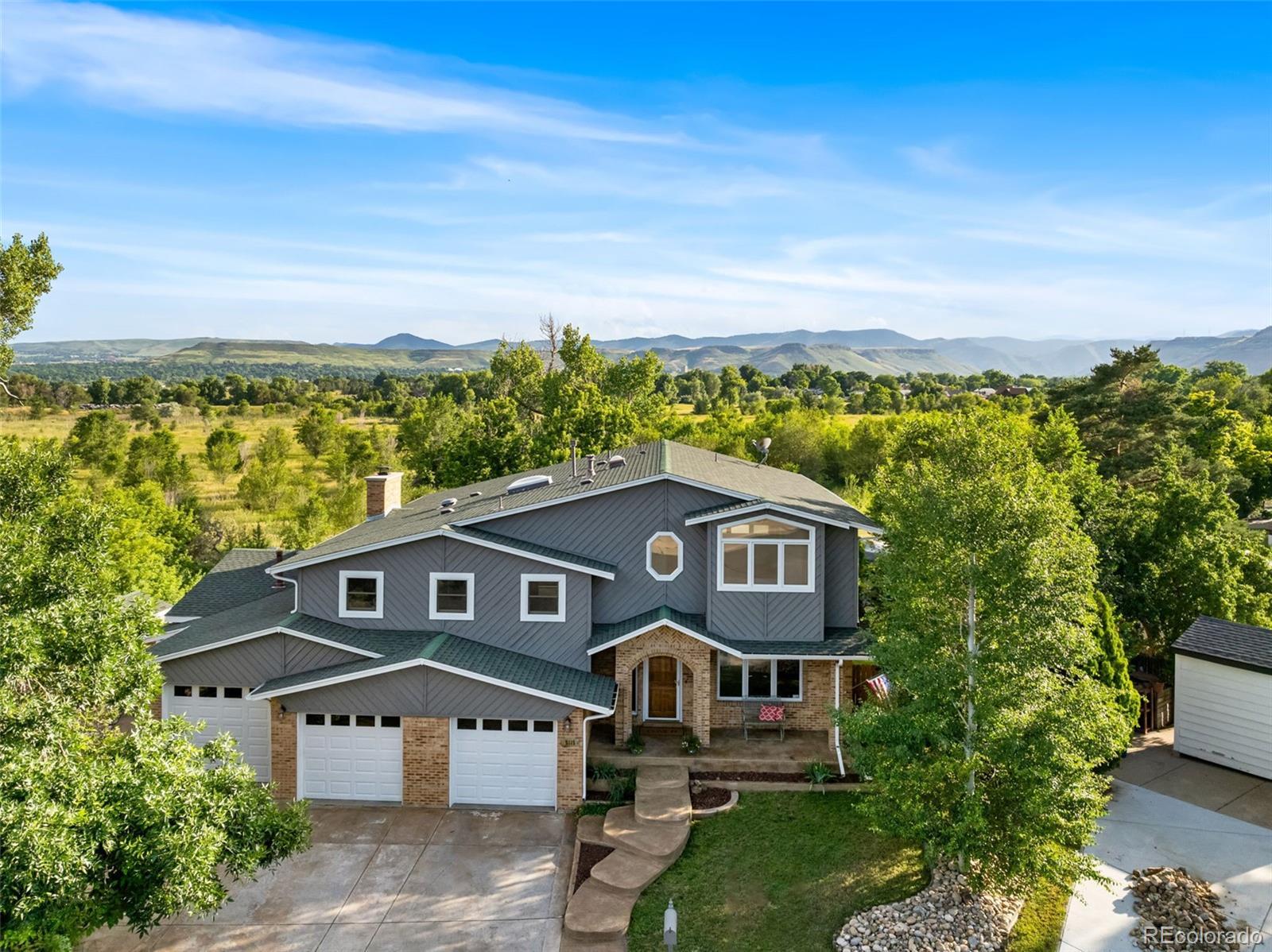 Photo one of 5115 Bristol St Arvada CO 80002 | MLS 8458537