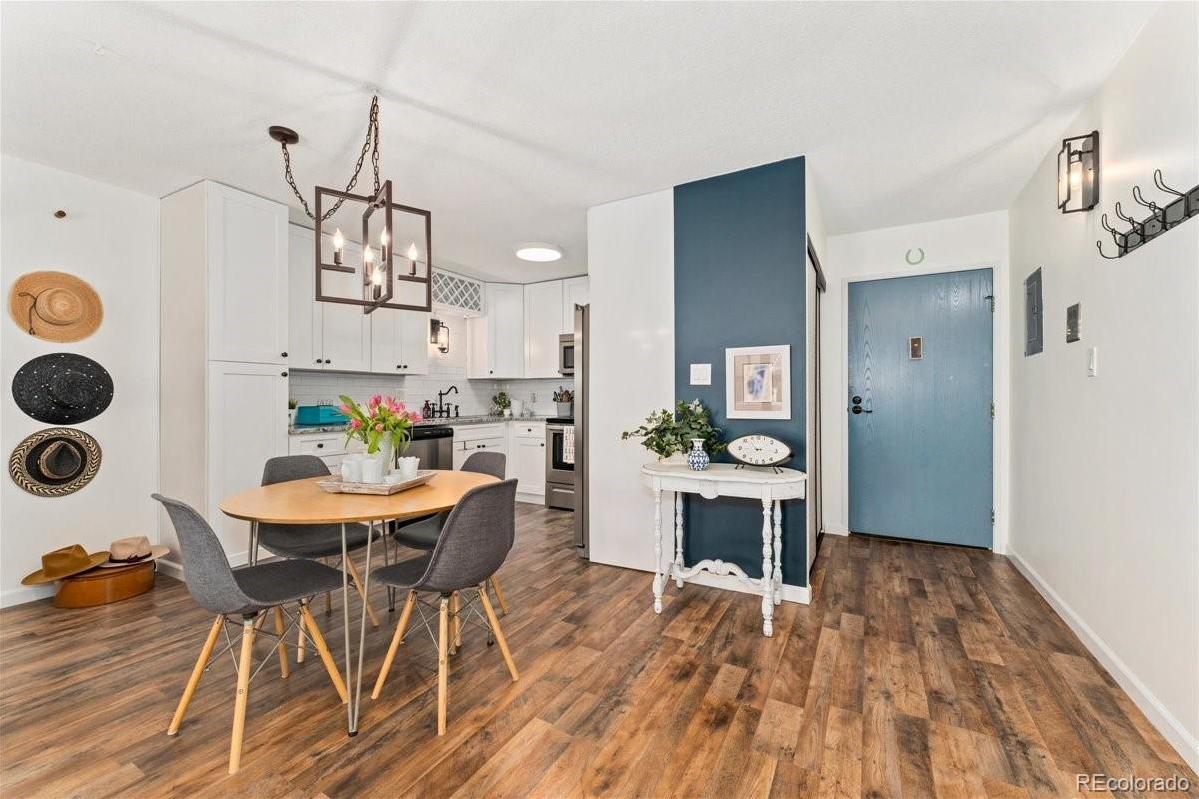Photo one of 7020 E Girard Ave # 209 Denver CO 80224 | MLS 8475454