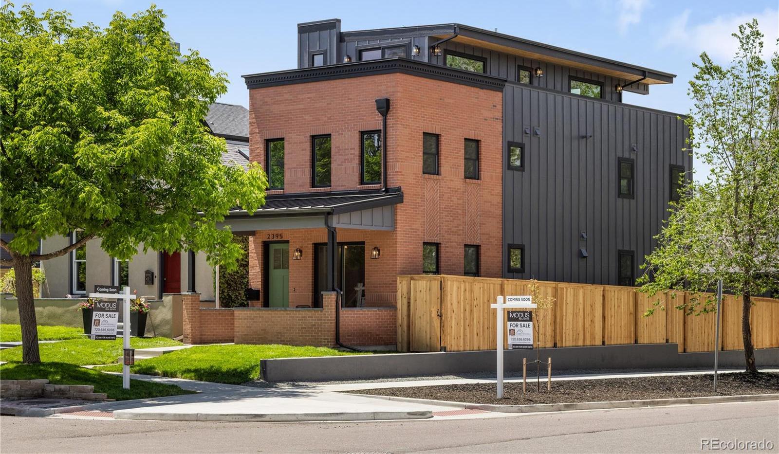 Photo one of 2395 N Emerson St Denver CO 80205 | MLS 8482282