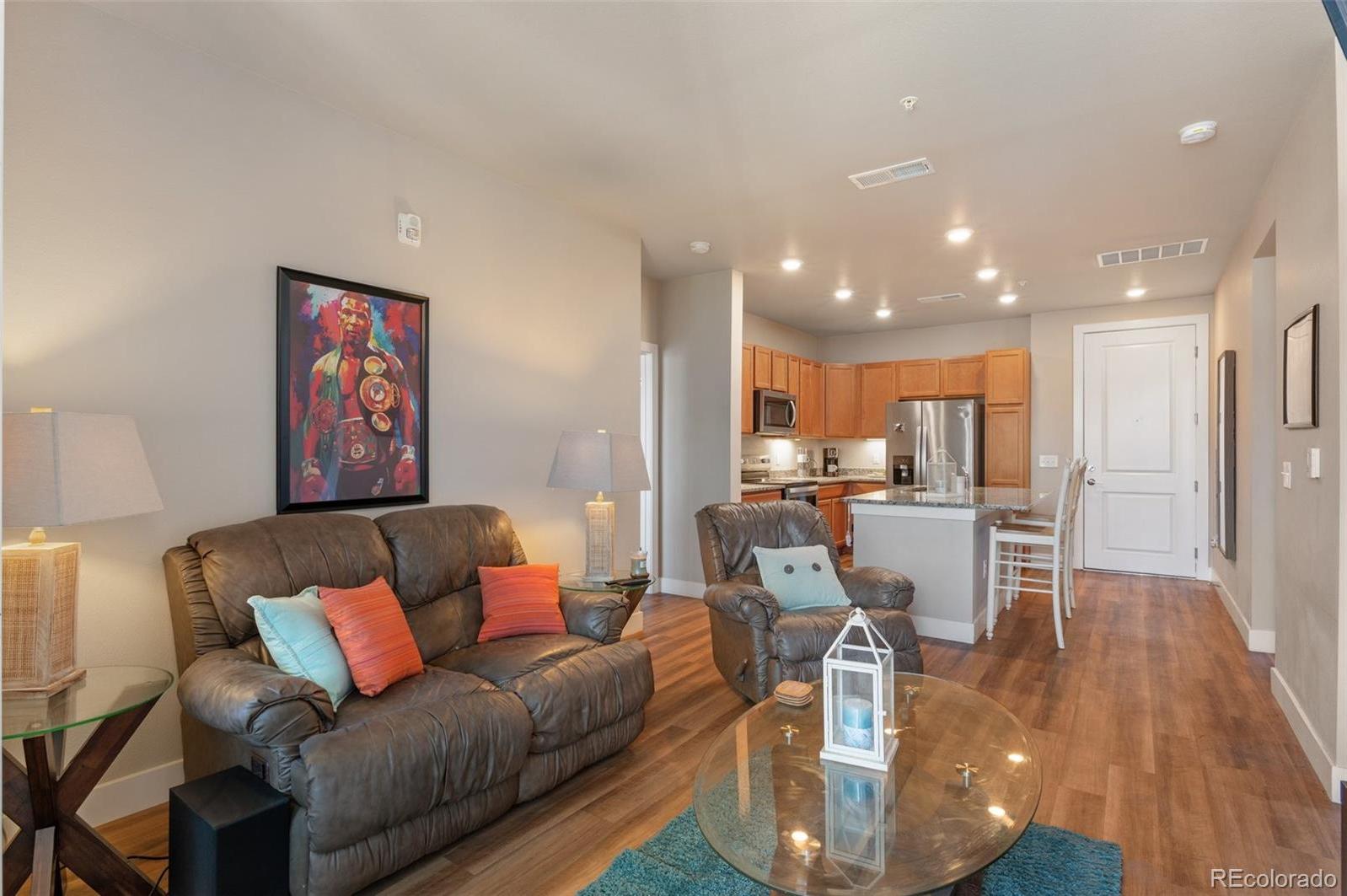 Photo one of 14341 E Tennessee Ave # 203 Aurora CO 80012 | MLS 8494293
