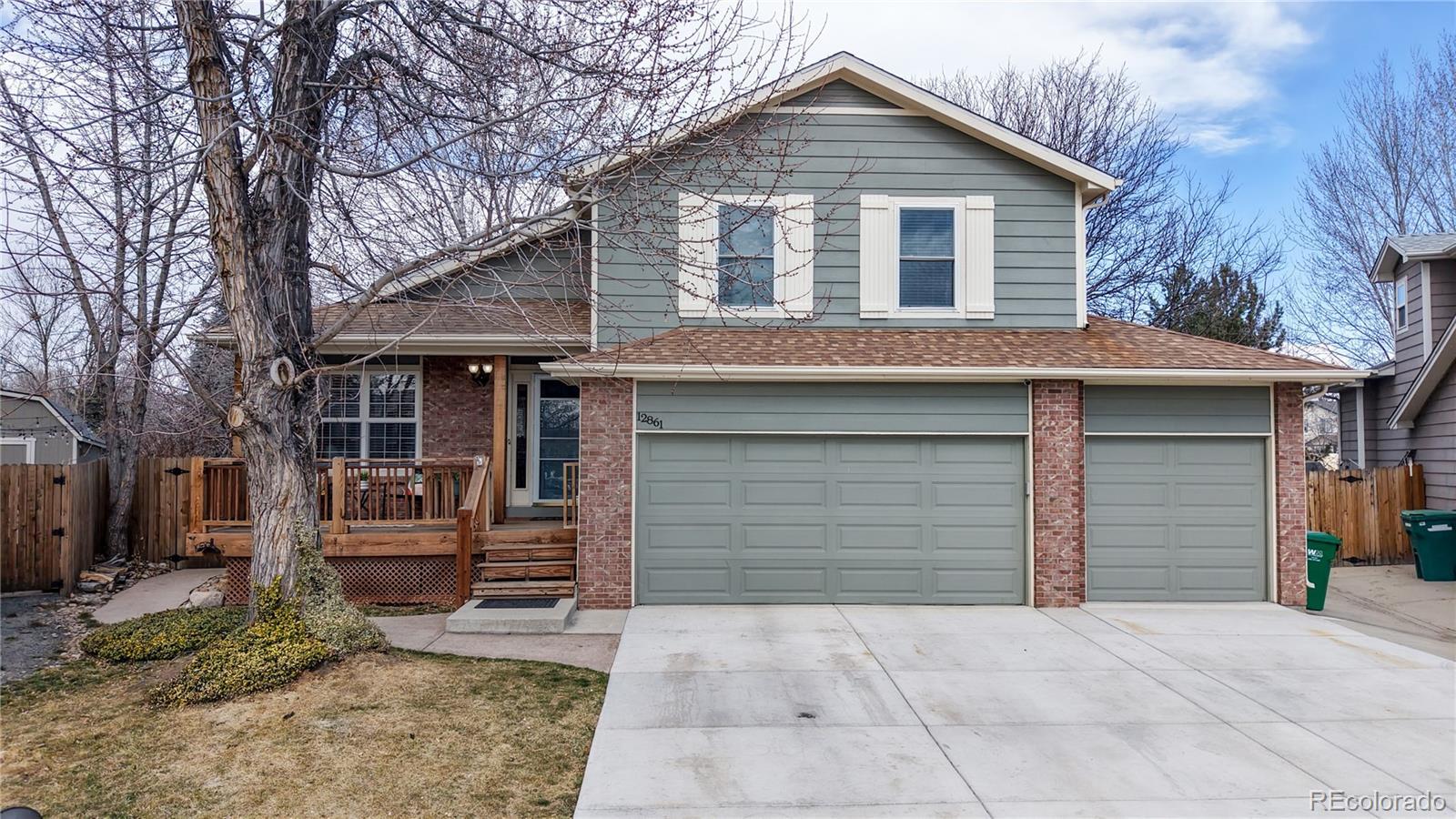 Photo one of 12861 Royal Ct Broomfield CO 80020 | MLS 8541045