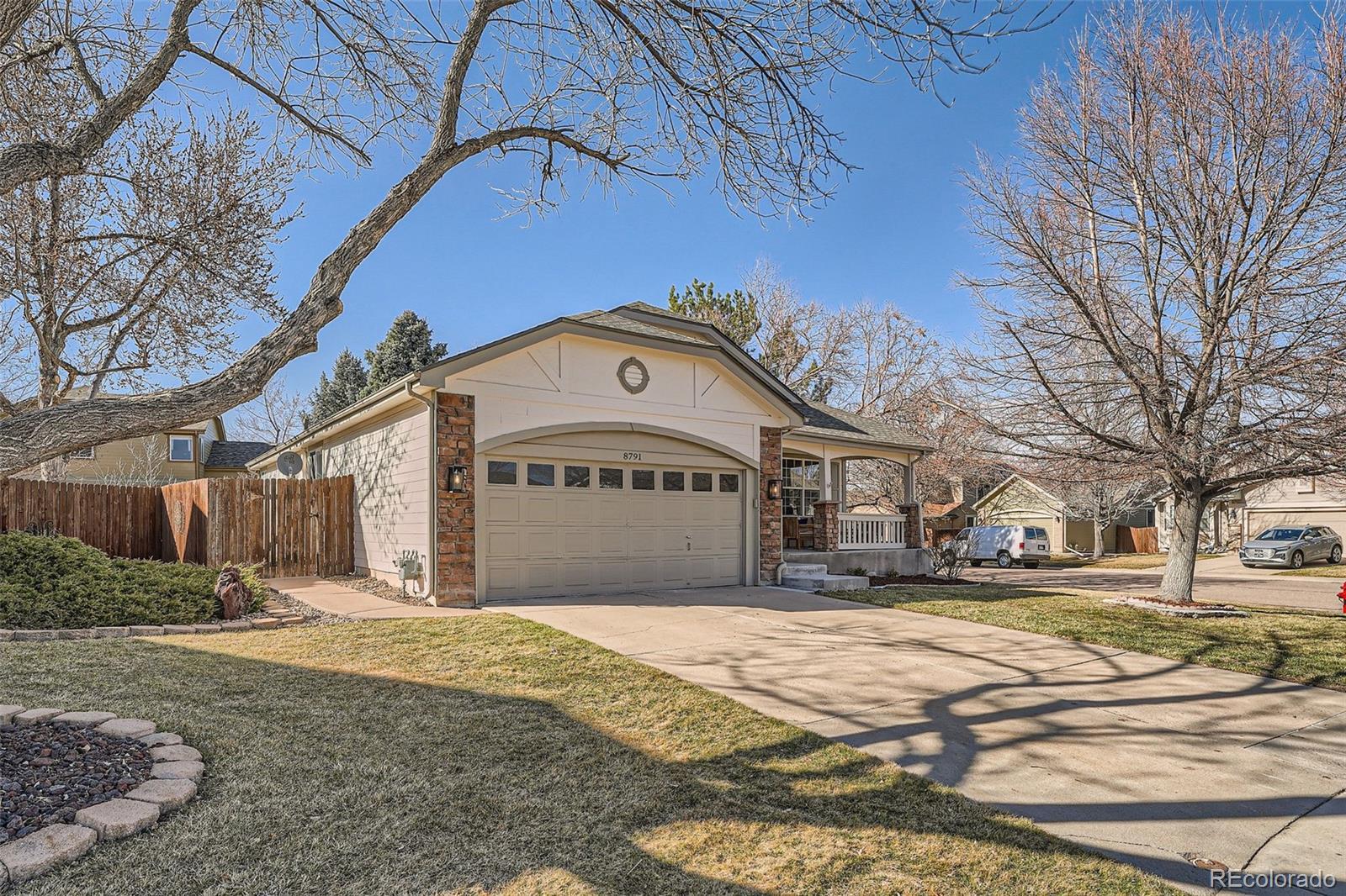 Photo one of 8791 Troon Village Pl Lone Tree CO 80124 | MLS 8571951