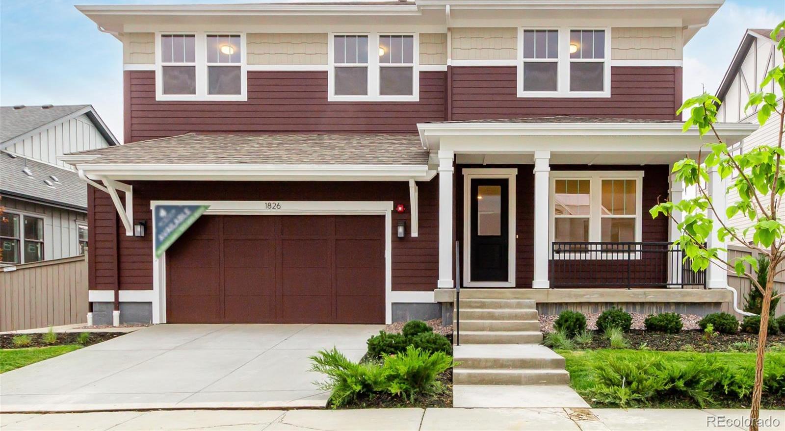 Photo one of 1826 Hickory Ave Erie CO 80516 | MLS 8575614