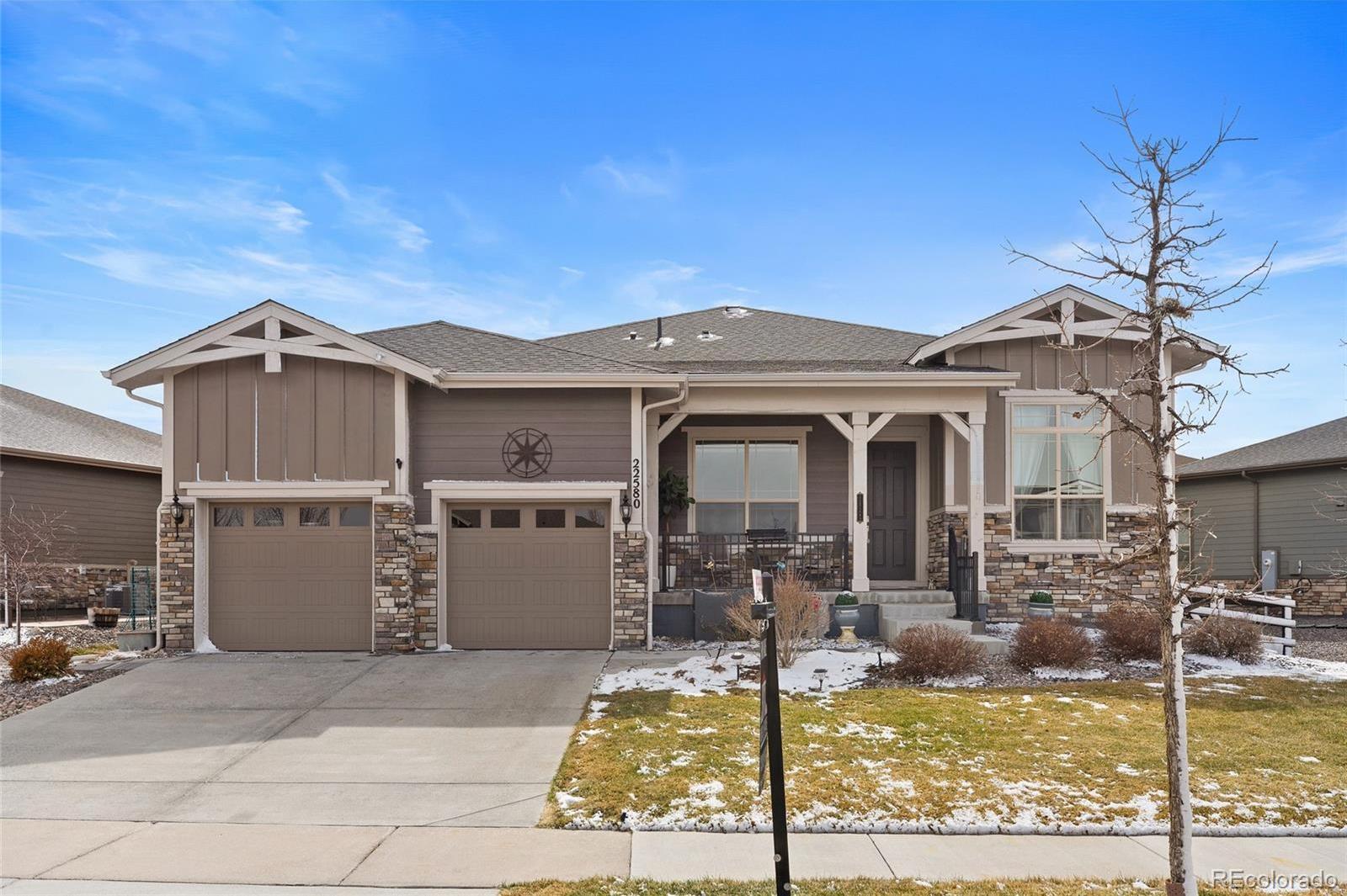 Photo one of 22580 E Eads Cir Aurora CO 80016 | MLS 8604723