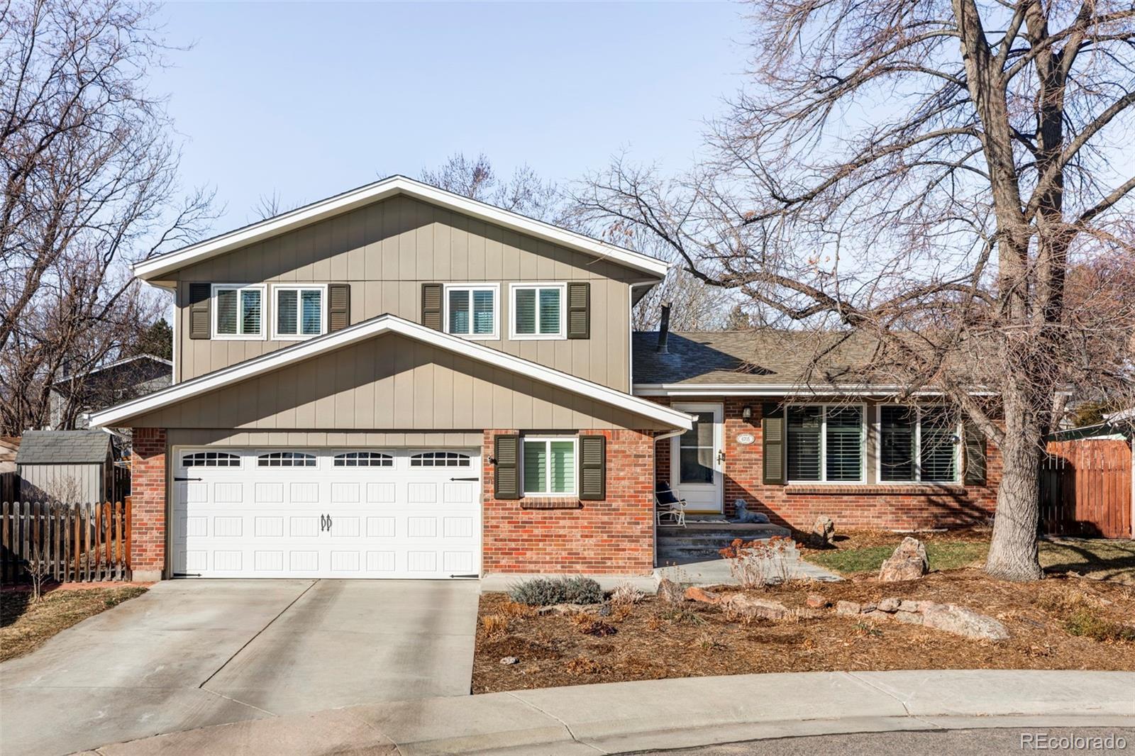 Photo one of 6705 Youngfield Ct Arvada CO 80004 | MLS 8613448