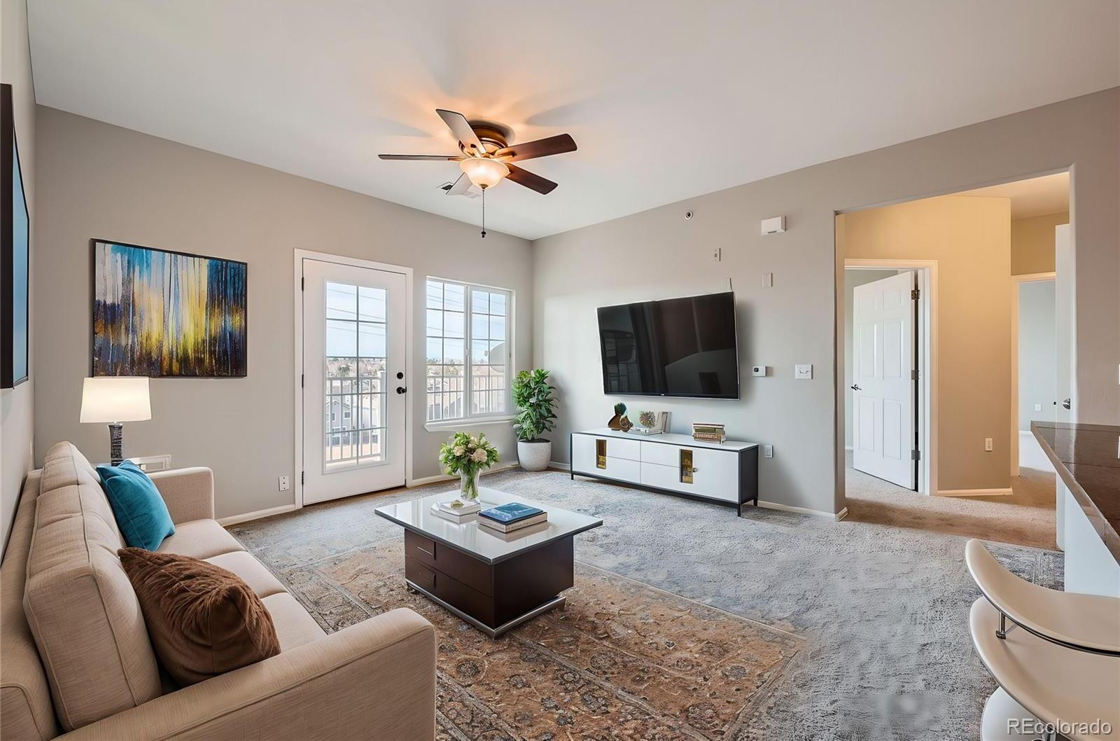 Photo one of 2705 S Danube Way # 306 Aurora CO 80013 | MLS 8677133