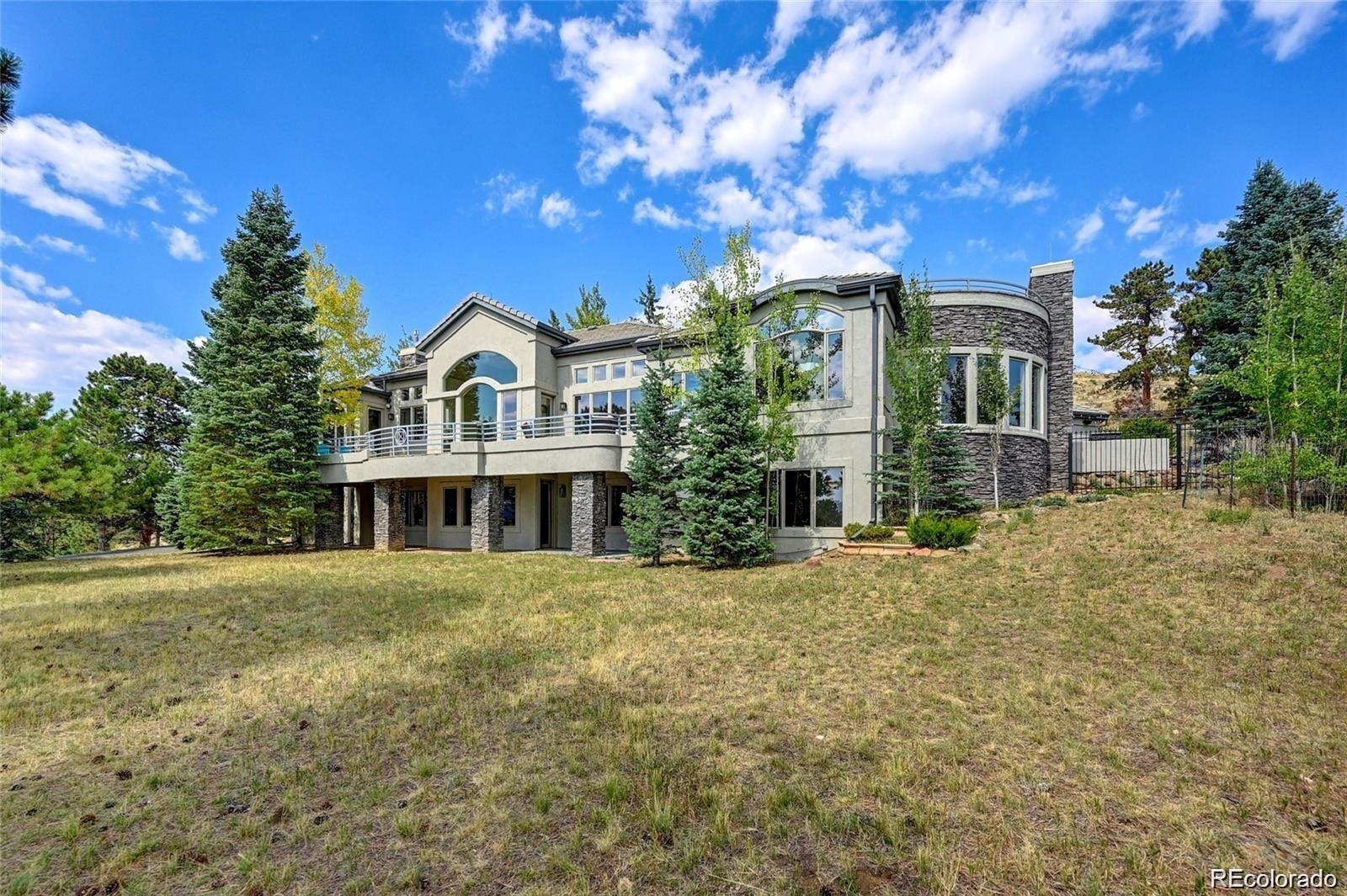 Photo one of 814 Neville Ln Golden CO 80401 | MLS 8747974