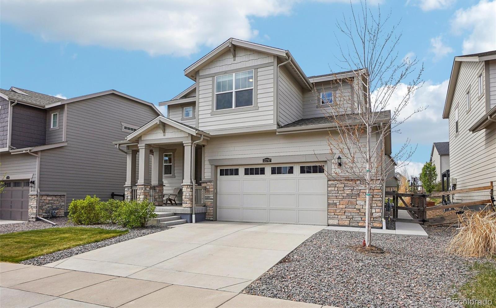 Photo one of 12797 Clearview St Firestone CO 80504 | MLS 8754493