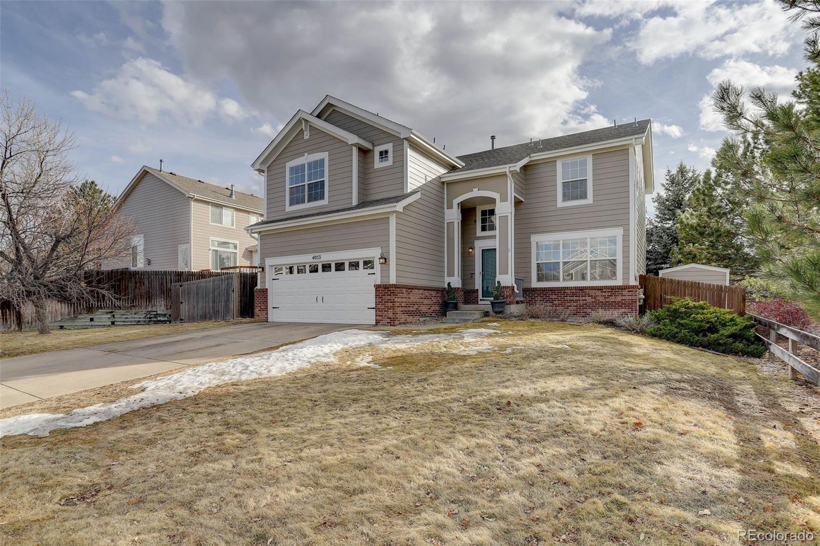 Photo one of 4053 S Riviera St Aurora CO 80018 | MLS 8756922